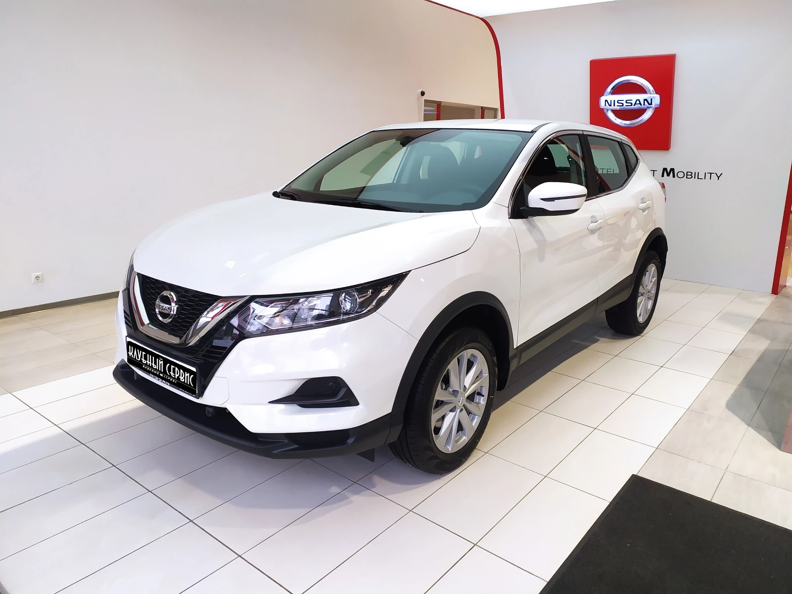 Nissan Qashqai, 2023г, полный привод, вариатор