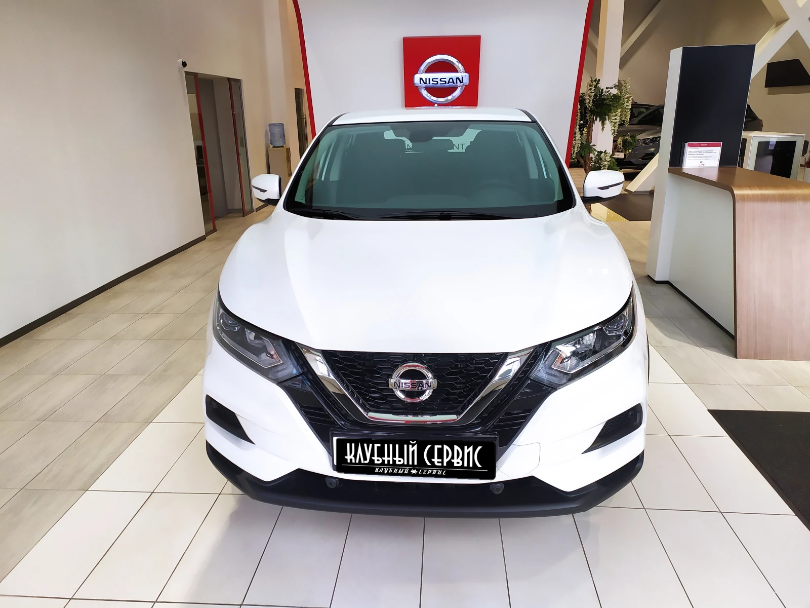 Nissan Qashqai, 2023г, полный привод, вариатор