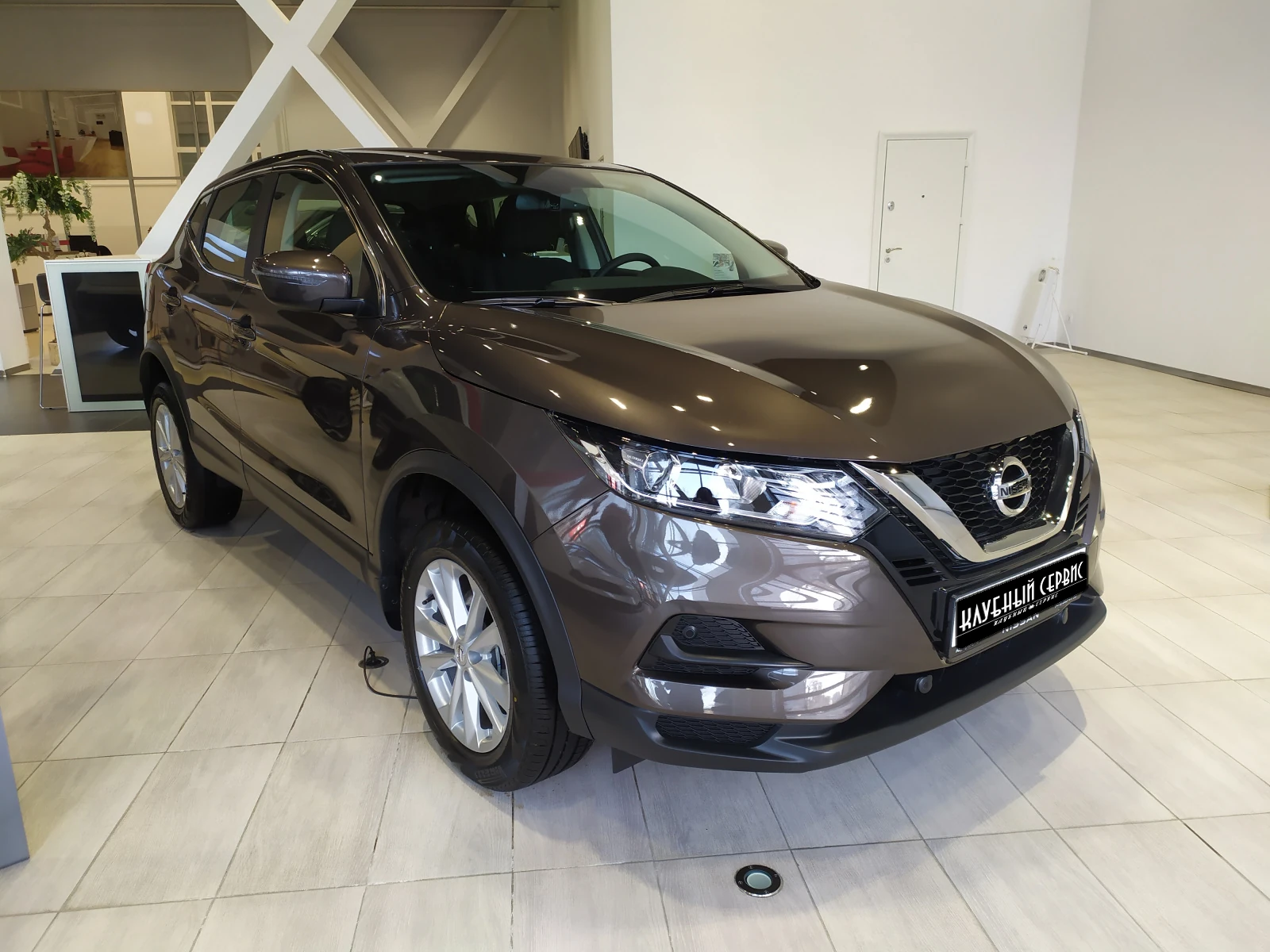 Nissan Qashqai, 2023г, передний привод, вариатор
