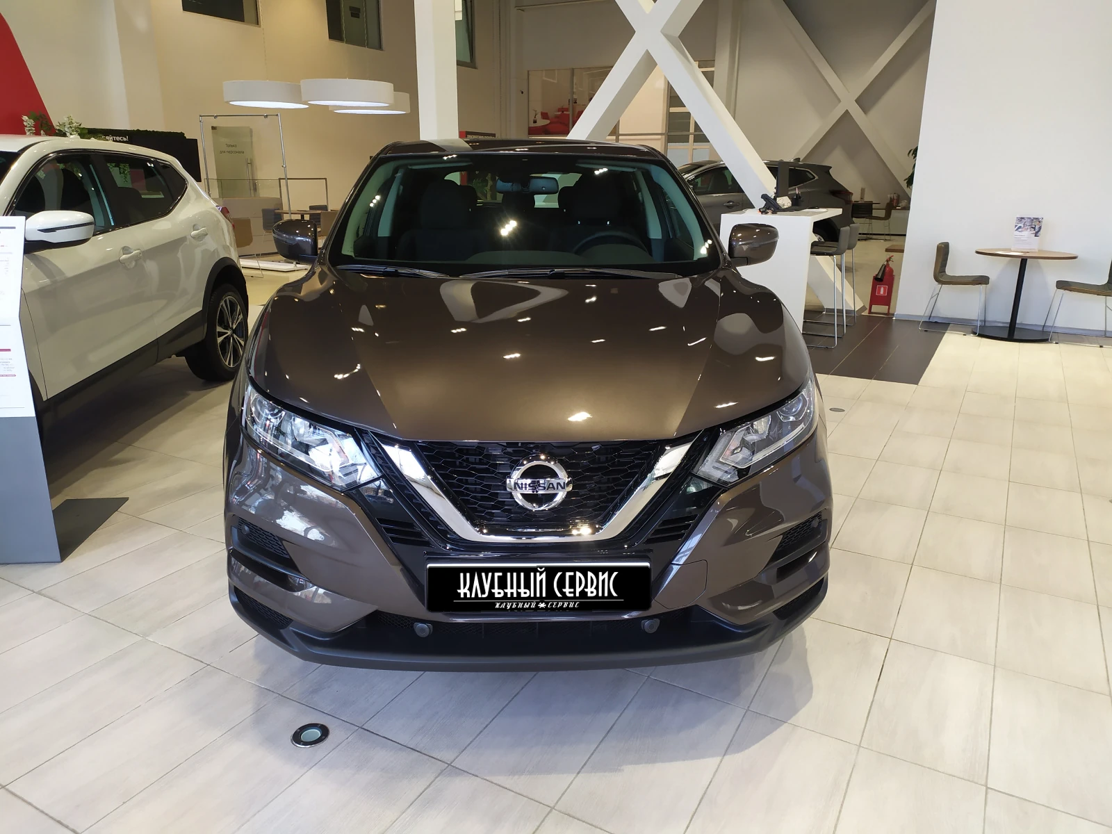 Nissan Qashqai, 2023г, передний привод, вариатор