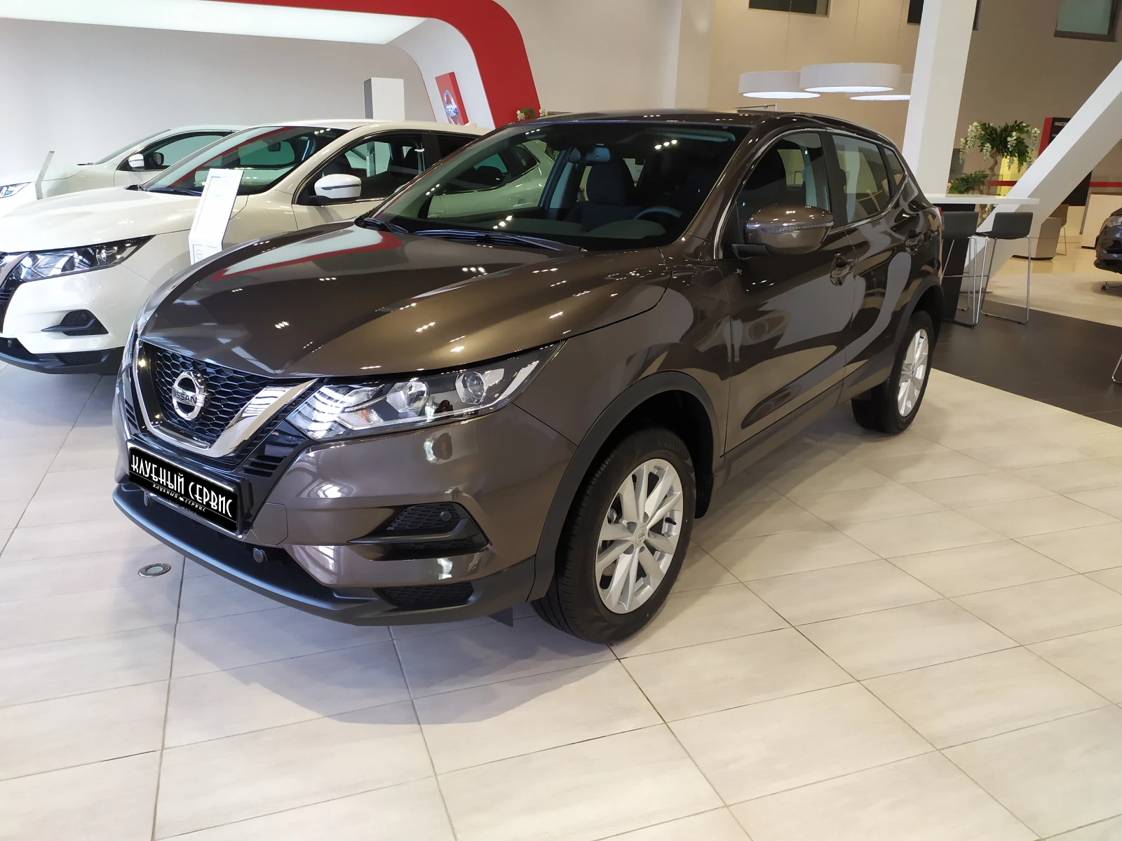 Nissan Qashqai, 2023г, передний привод, вариатор