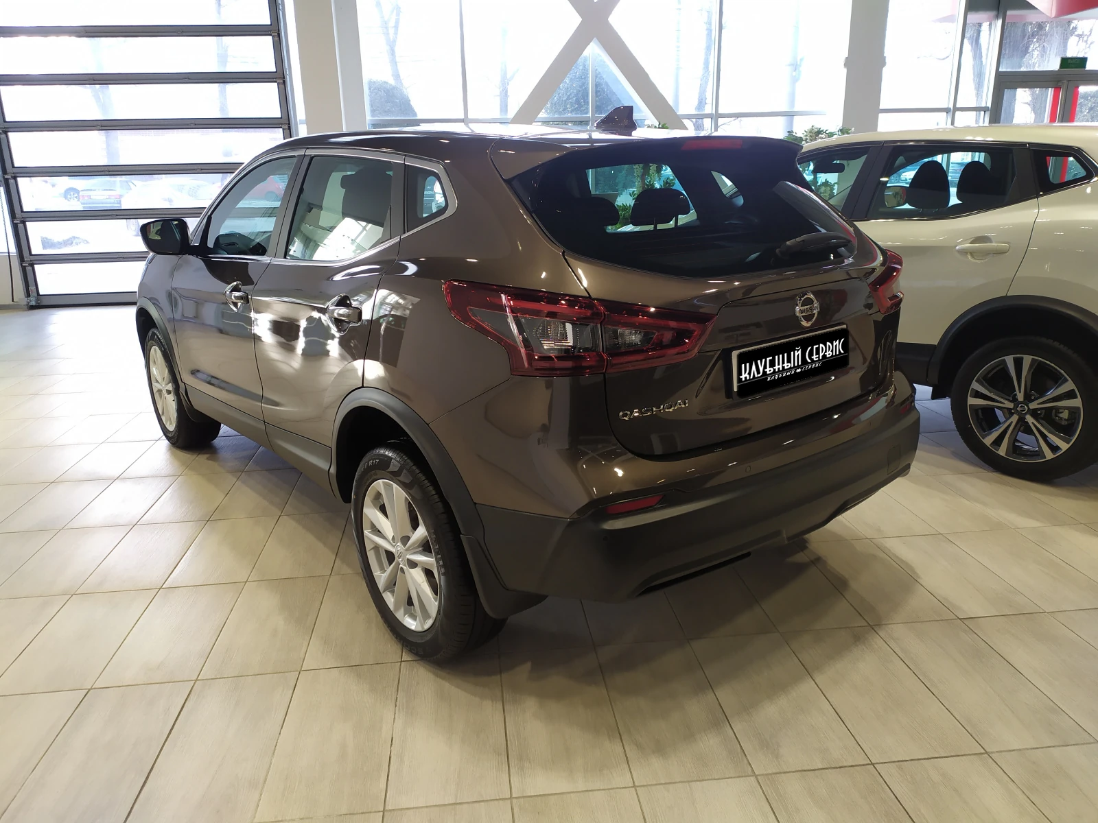 Nissan Qashqai, 2023г, передний привод, вариатор