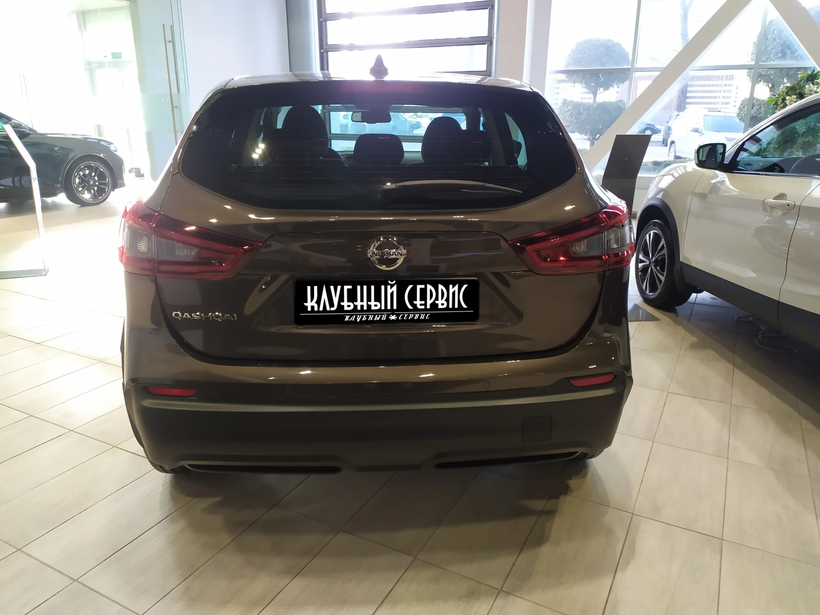 Nissan Qashqai, 2023г, передний привод, вариатор