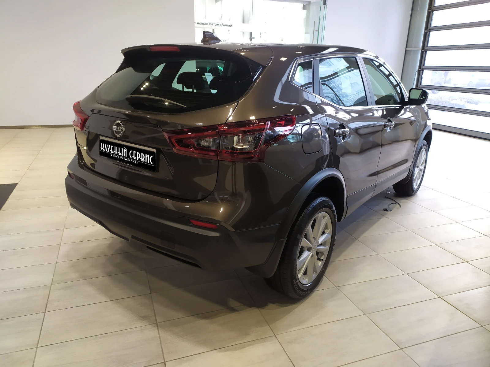 Nissan Qashqai, 2023г, передний привод, вариатор