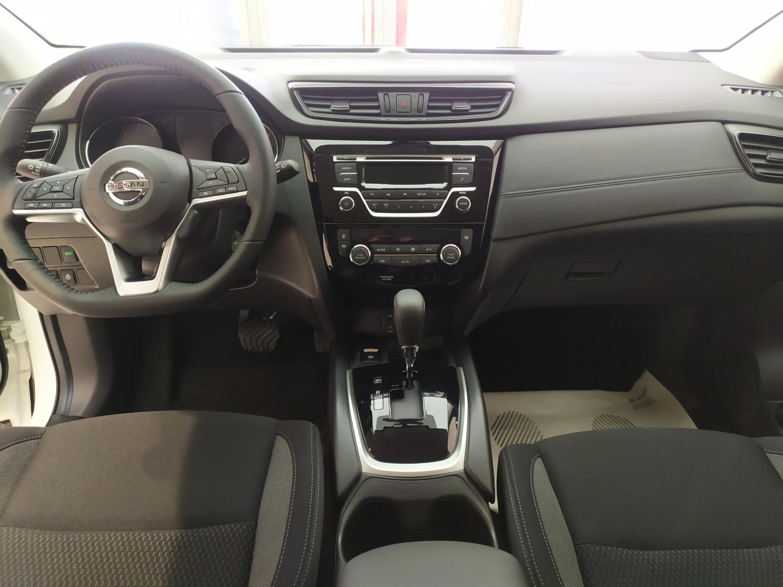 Nissan Qashqai, 2023г, передний привод, вариатор