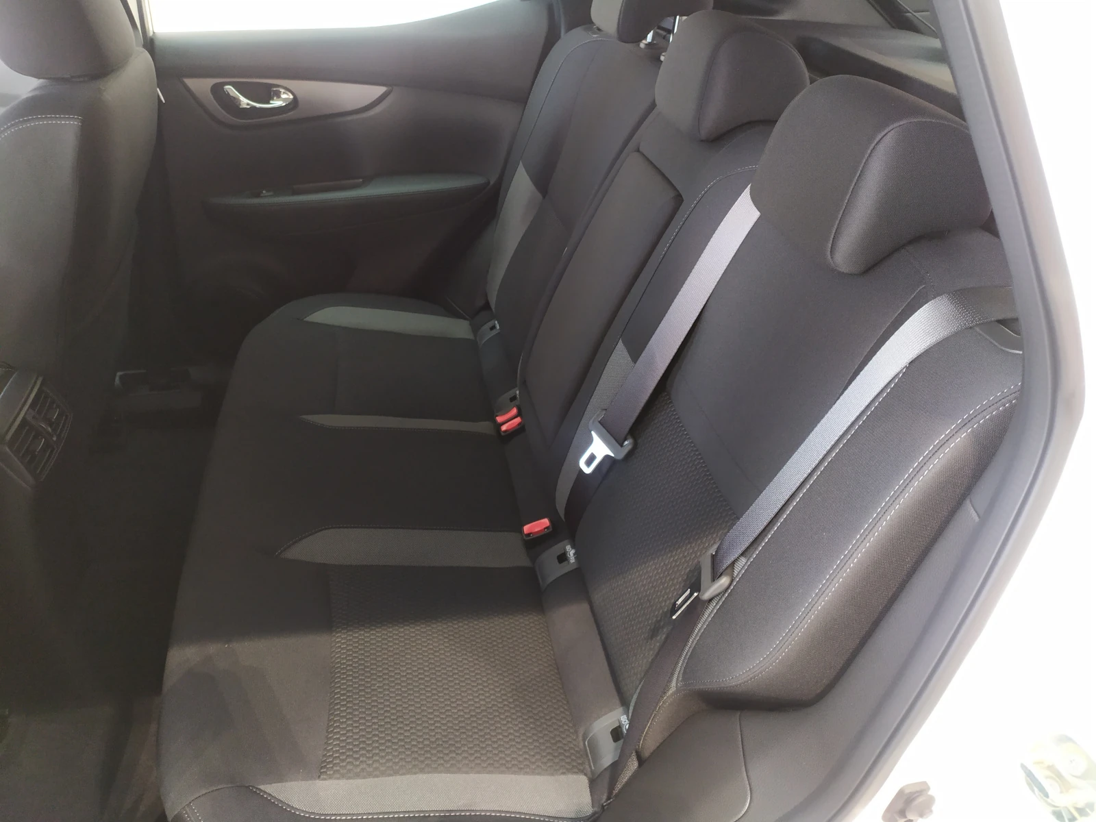 Nissan Qashqai, 2023г, передний привод, вариатор