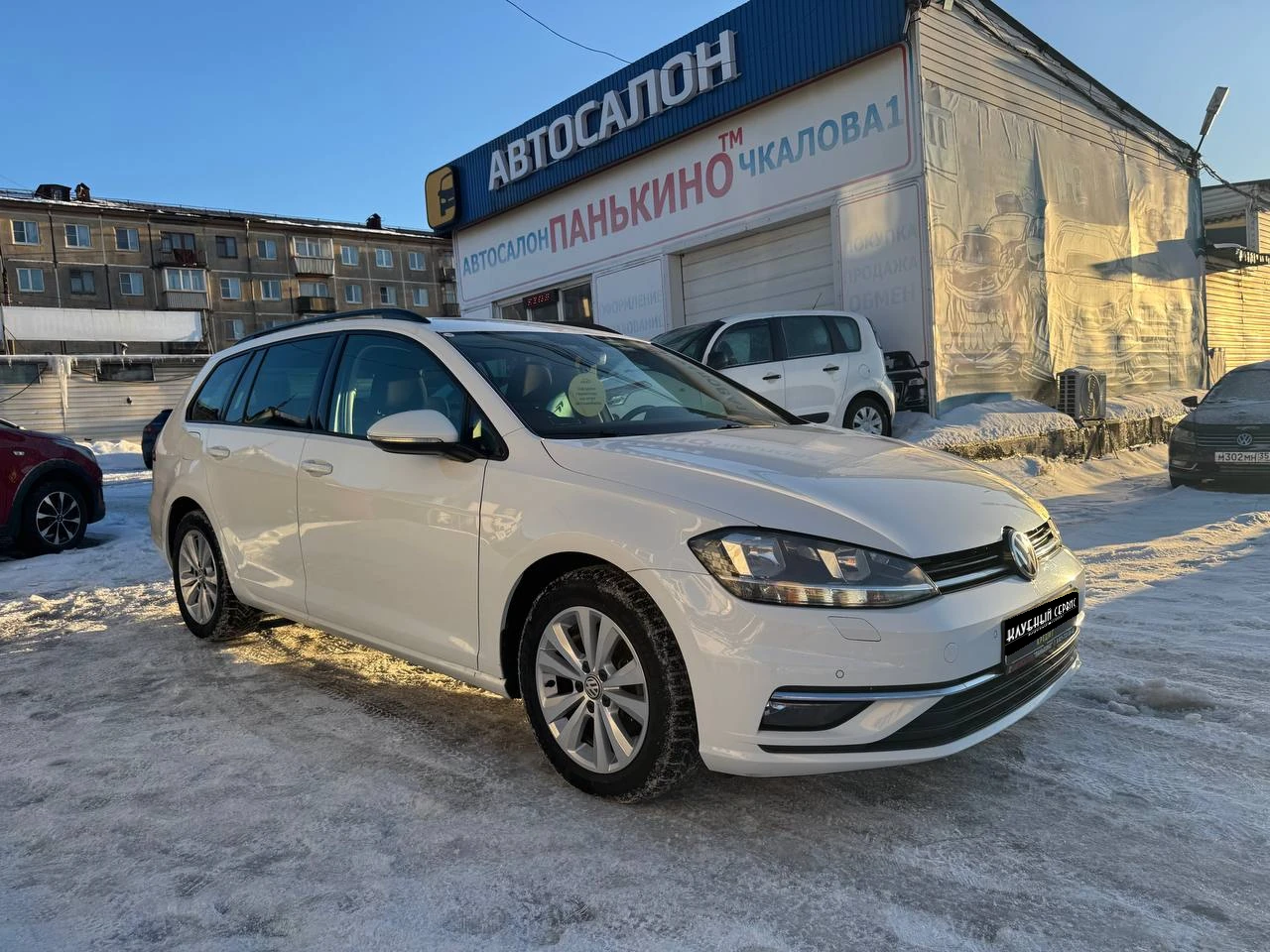 Volkswagen Golf, 2019г., передний привод, механика