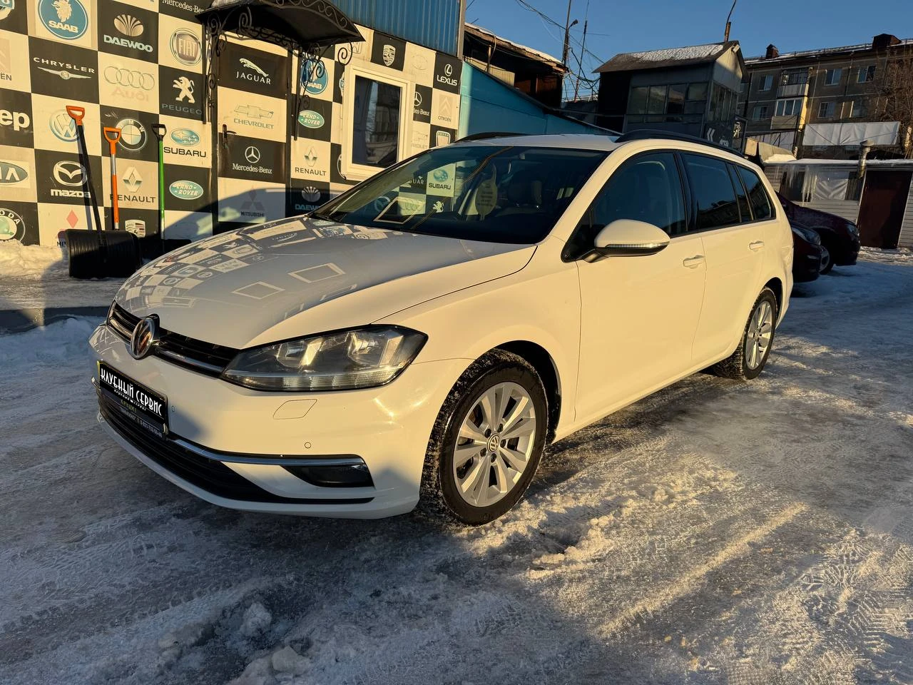 Volkswagen Golf, 2019г, передний привод, механика