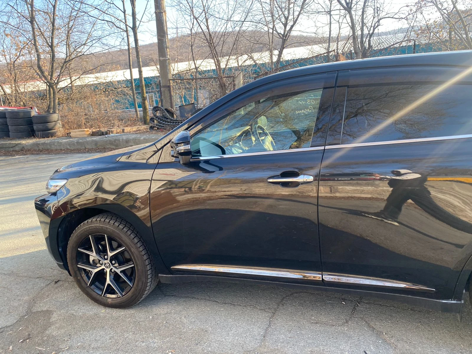 Toyota Harrier, 2019г, передний привод, вариатор