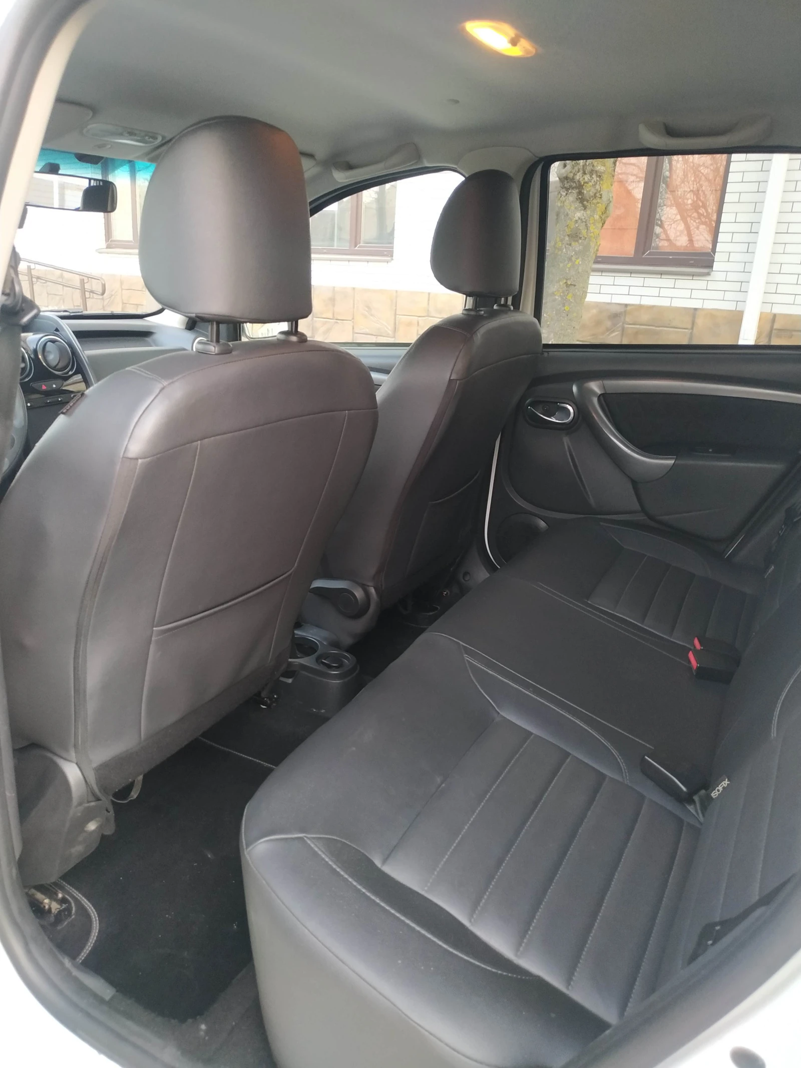 Renault Duster, 2017г, полный привод, механика