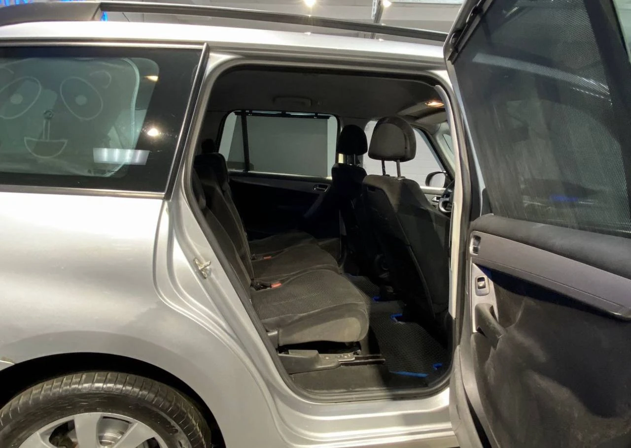 Citroen C4 Picasso, 2007г, передний привод, робот