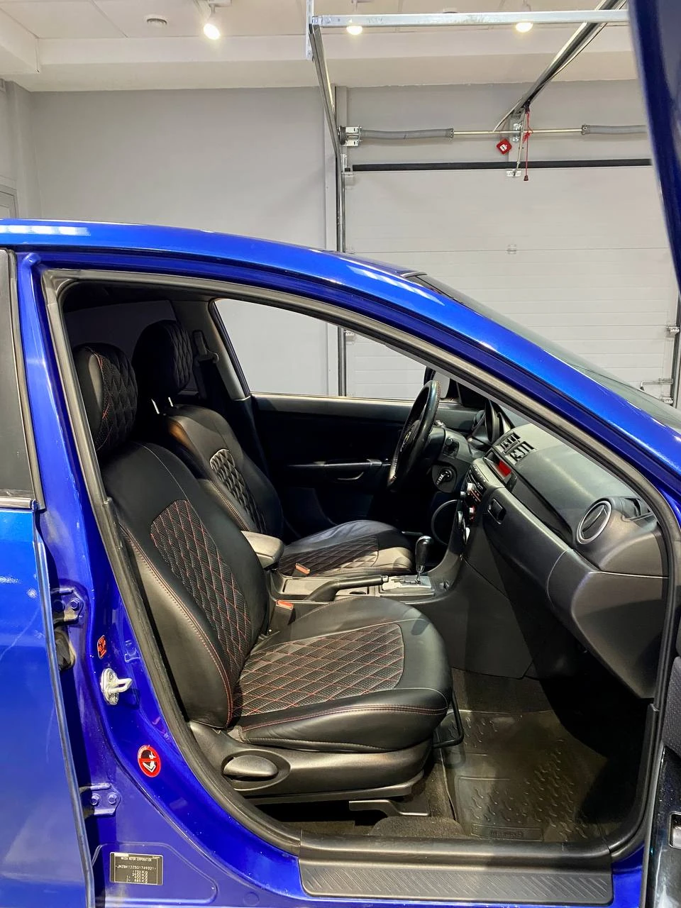 Mazda 3, 2008г, передний привод, автомат