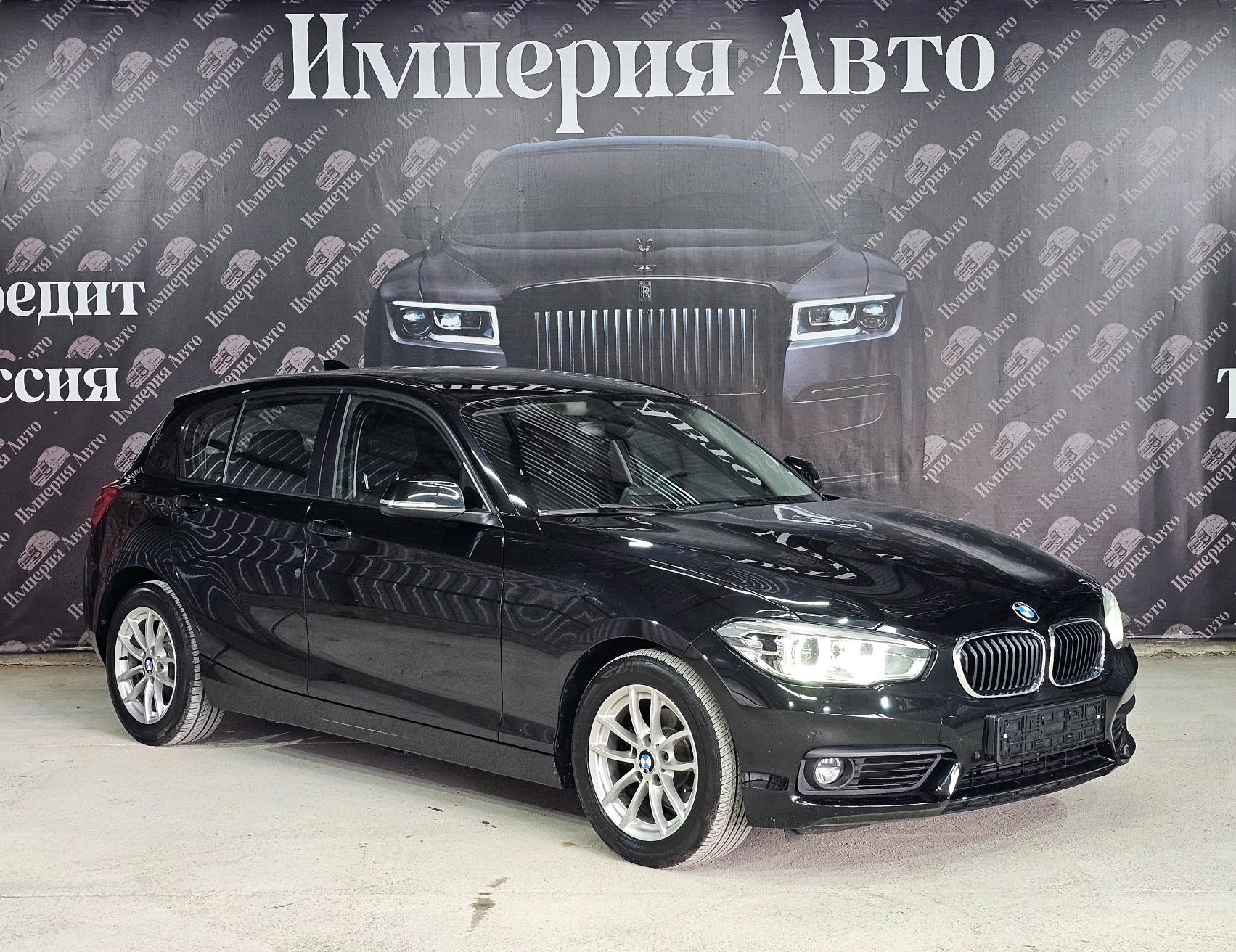 BMW , 2017г., задний привод, автомат
