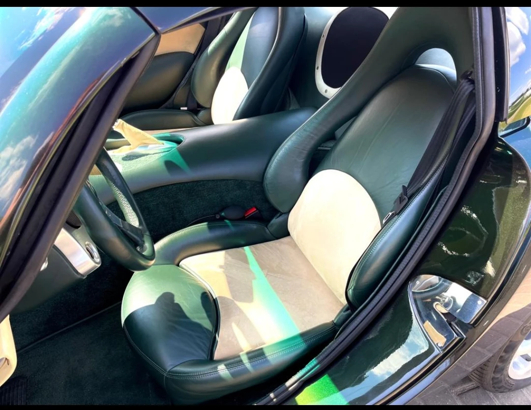 TVR Tuscan, 2004г, задний привод, механика