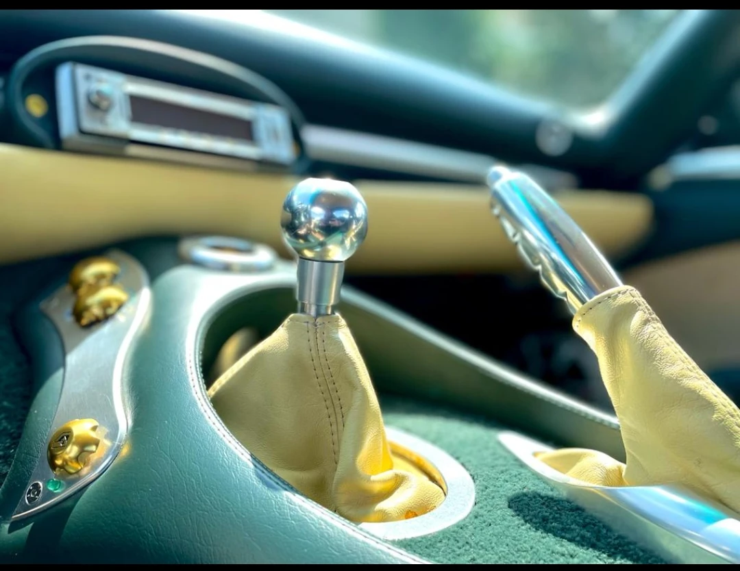 TVR Tuscan, 2004г, задний привод, механика