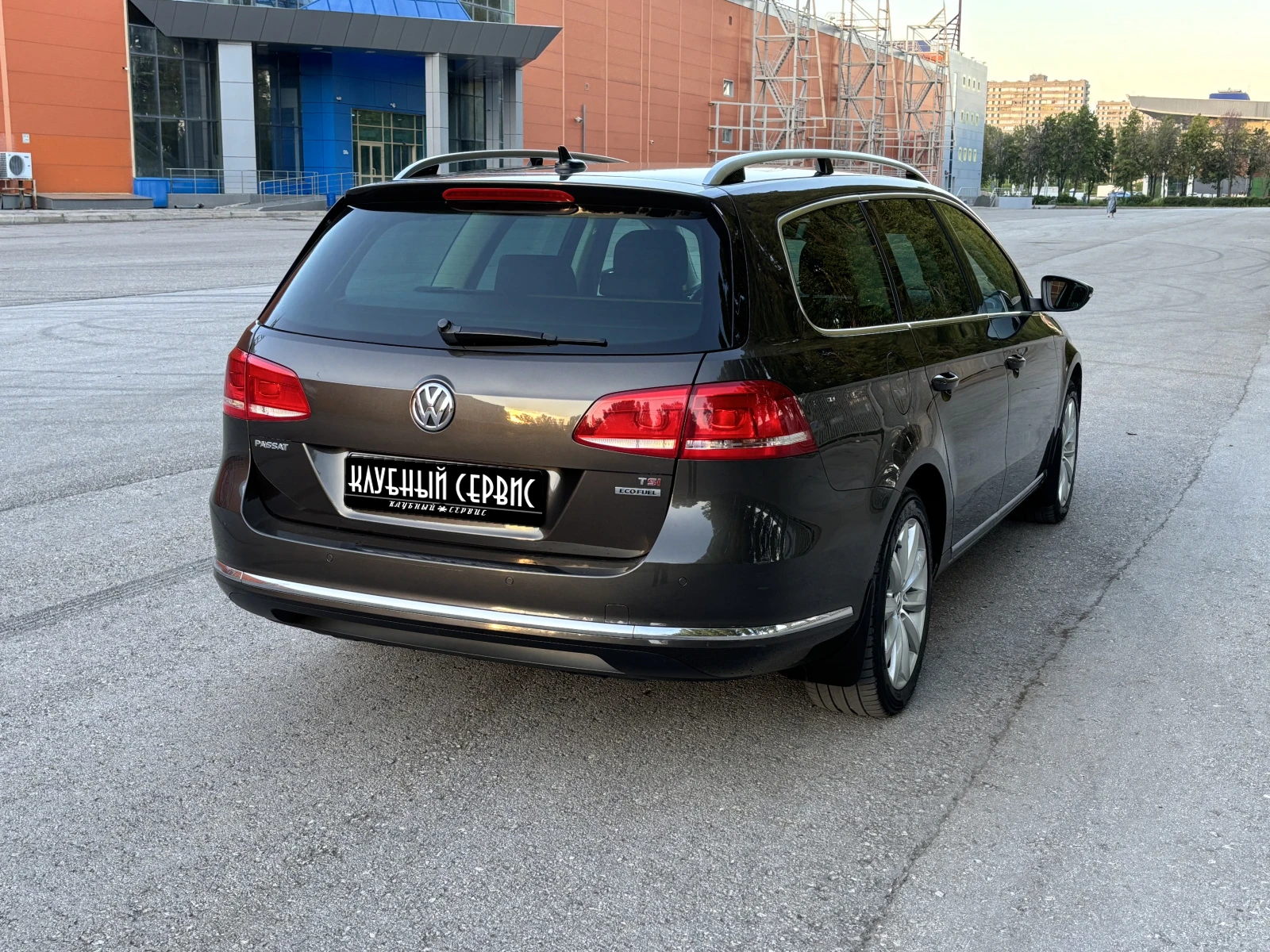 Volkswagen Passat, 2013г, передний привод, механика