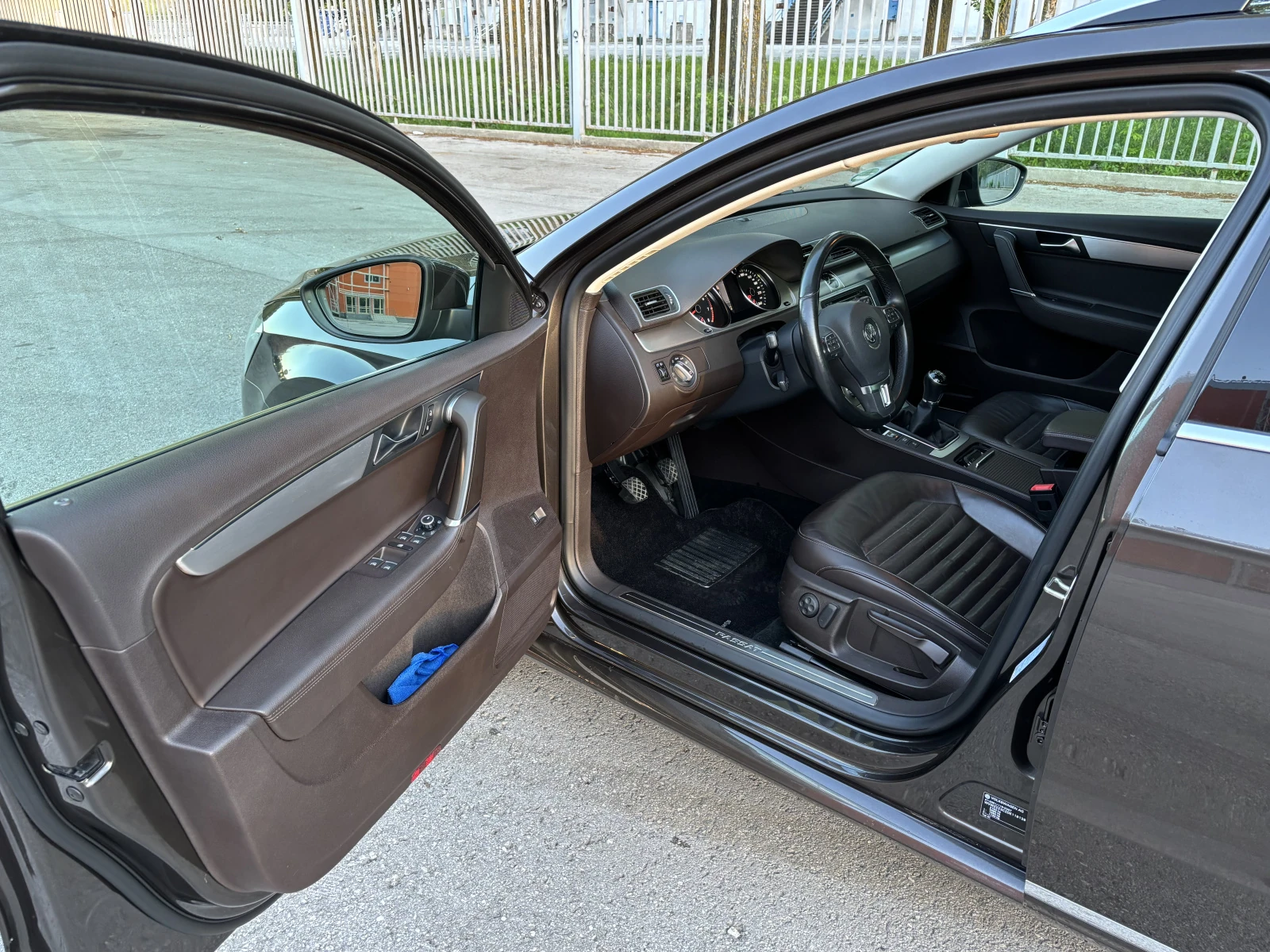 Volkswagen Passat, 2013г, передний привод, механика