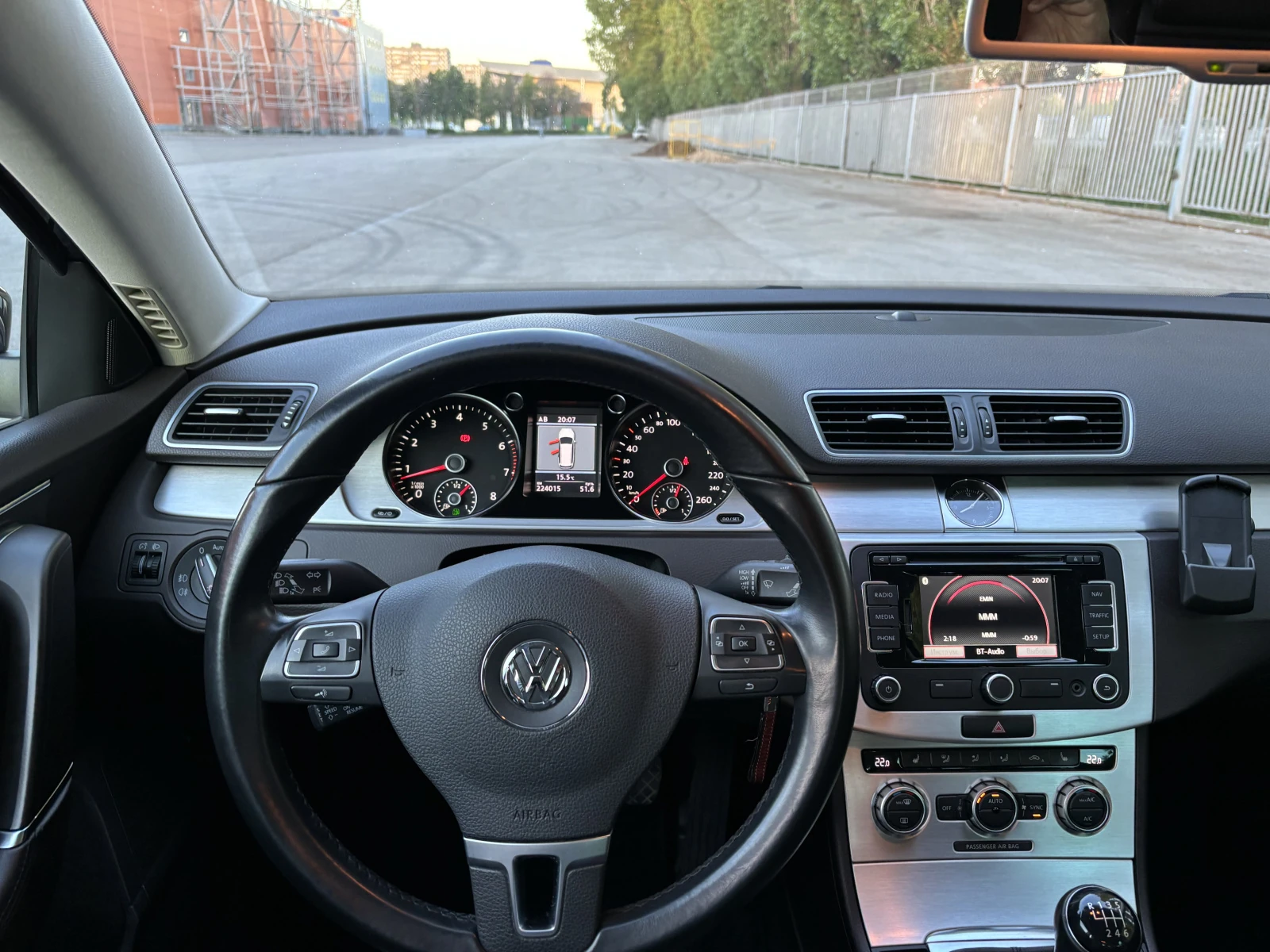 Volkswagen Passat, 2013г, передний привод, механика