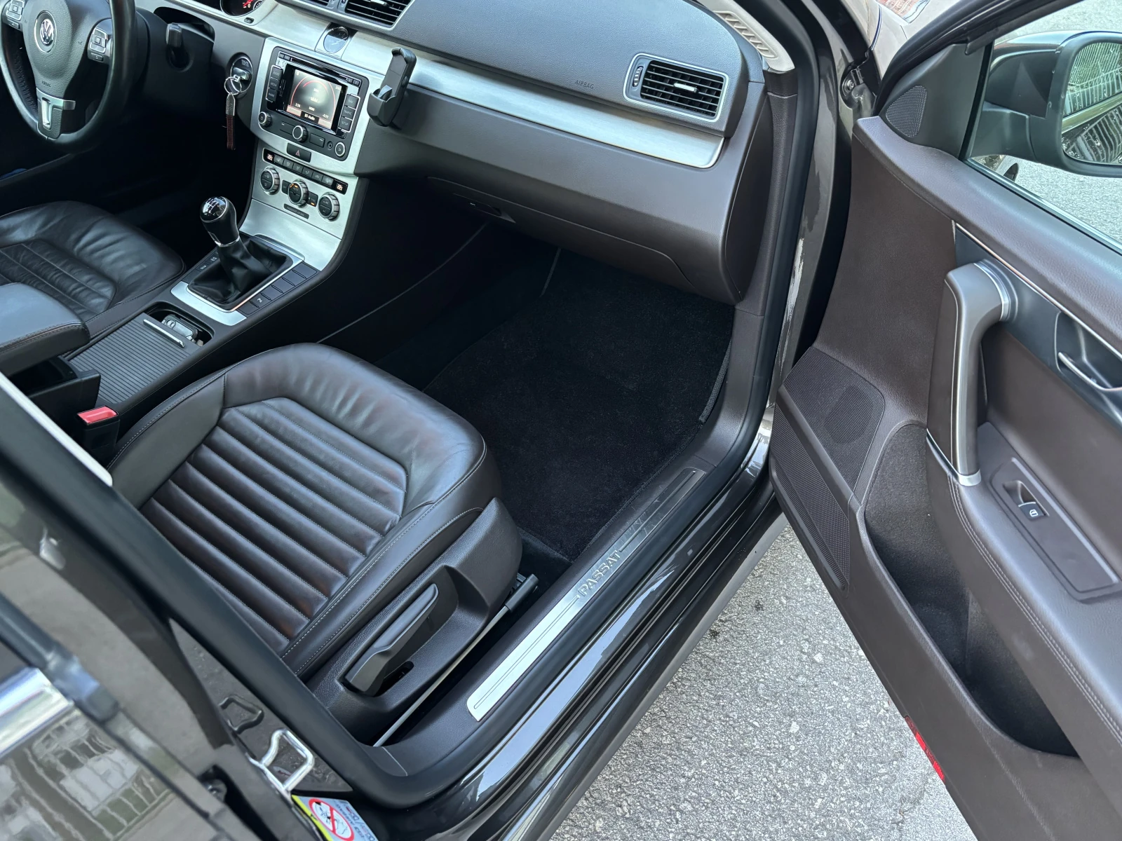 Volkswagen Passat, 2013г, передний привод, механика