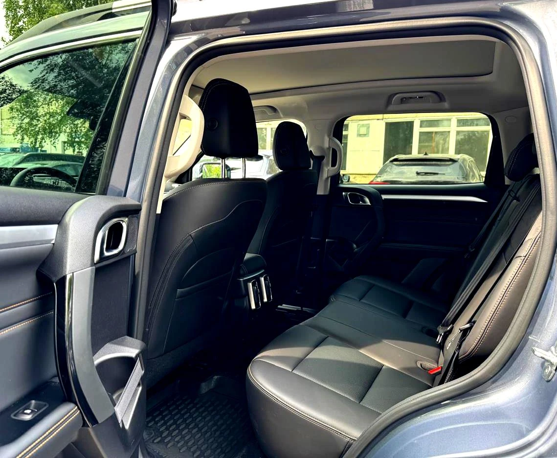 Haval Dargo, 2024г, полный привод, робот