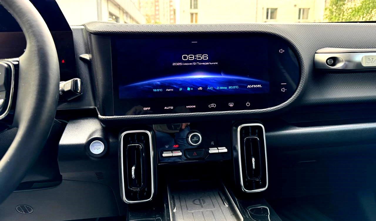Haval Dargo, 2024г, полный привод, робот