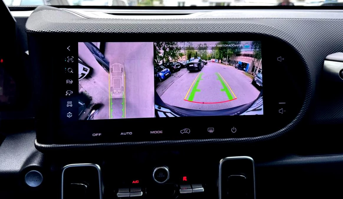 Haval Dargo, 2024г, полный привод, робот