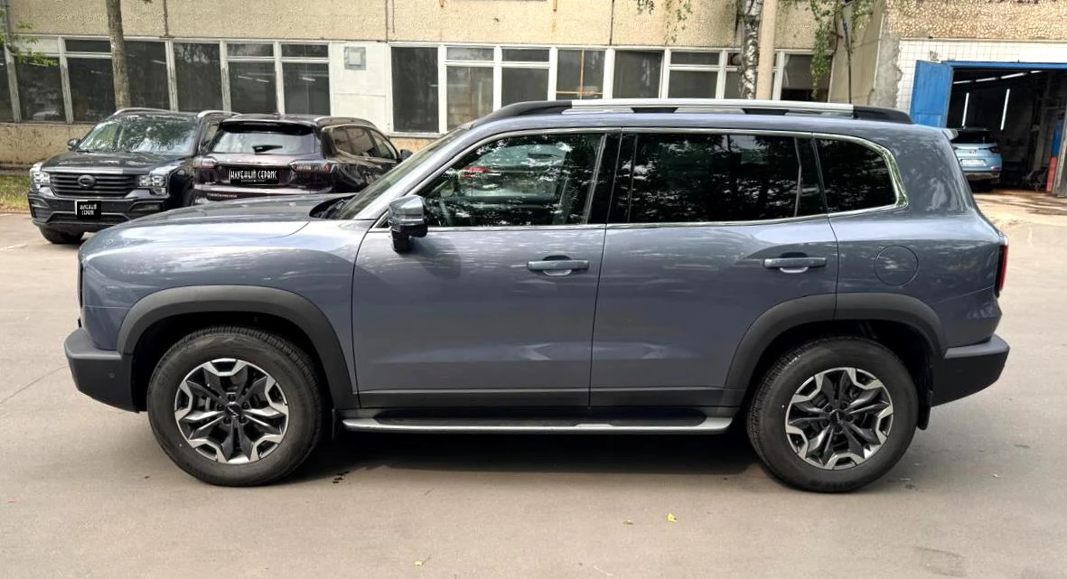 Haval Dargo, 2024г, полный привод, робот