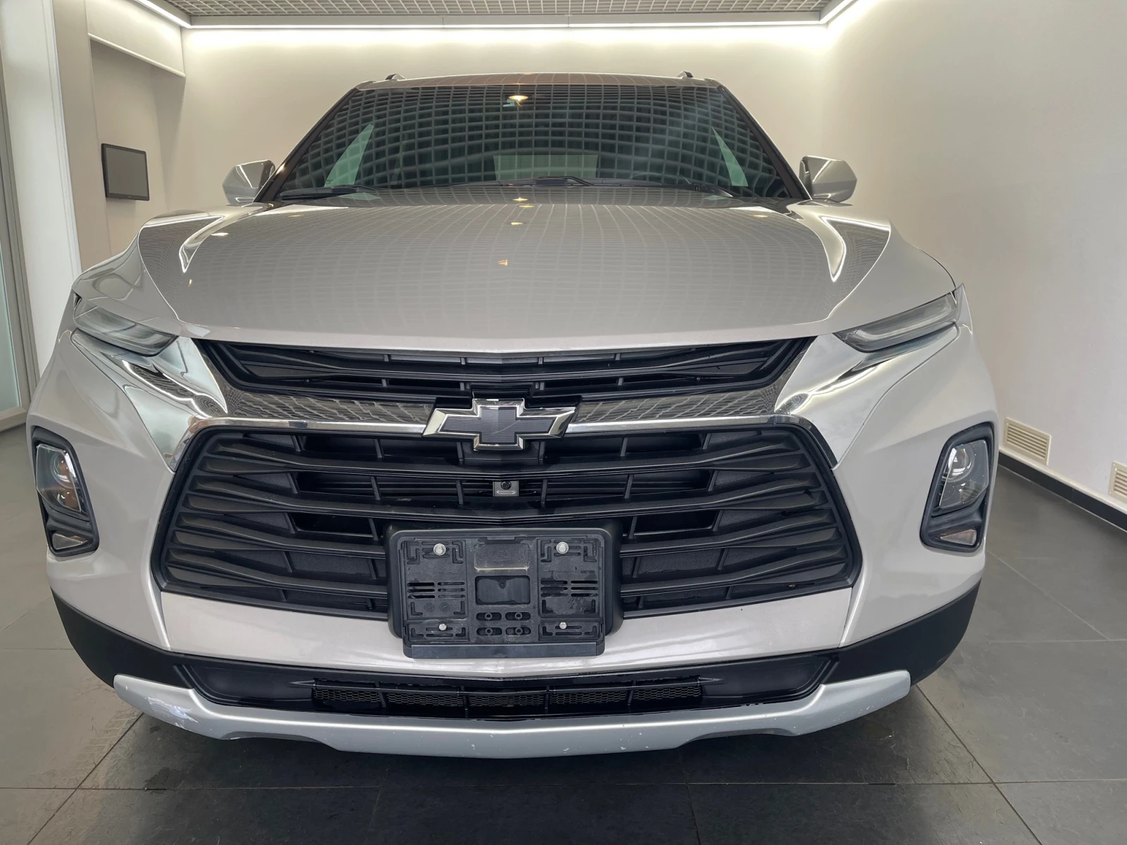 Chevrolet Blazer, 2021г., полный привод, автомат