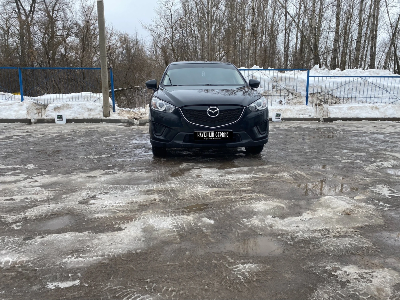 Mazda CX-5, 2014г, передний привод, автомат