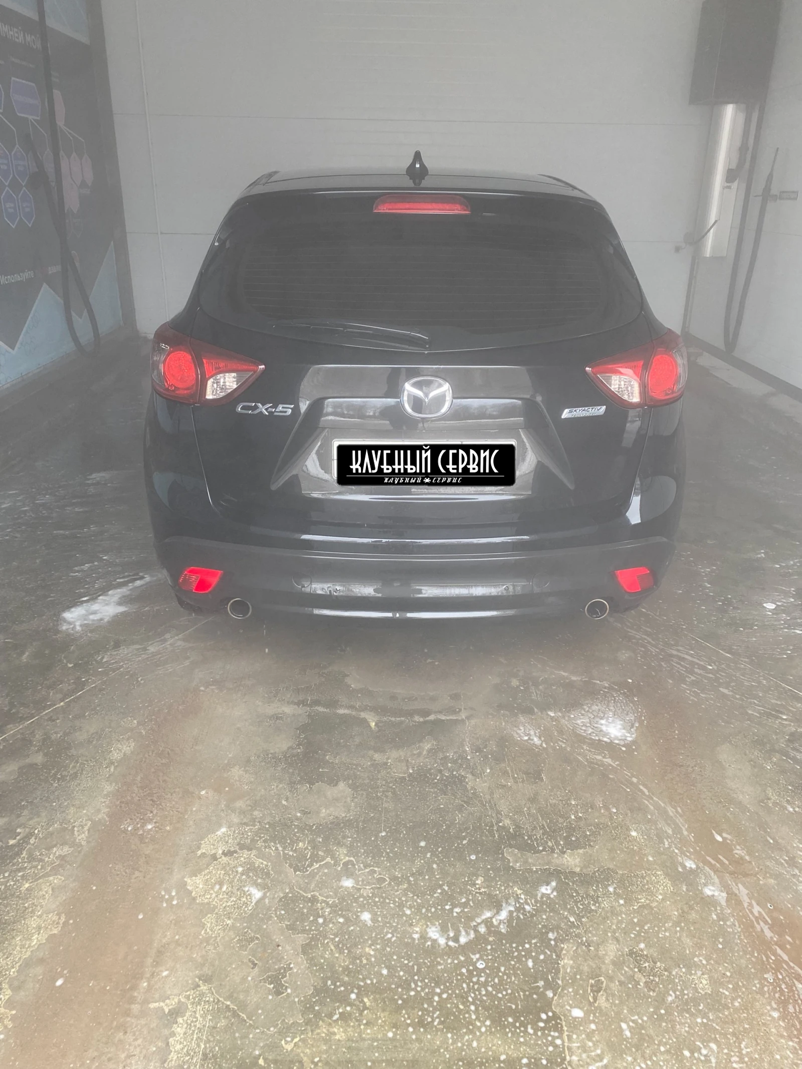 Mazda CX-5, 2014г, передний привод, автомат