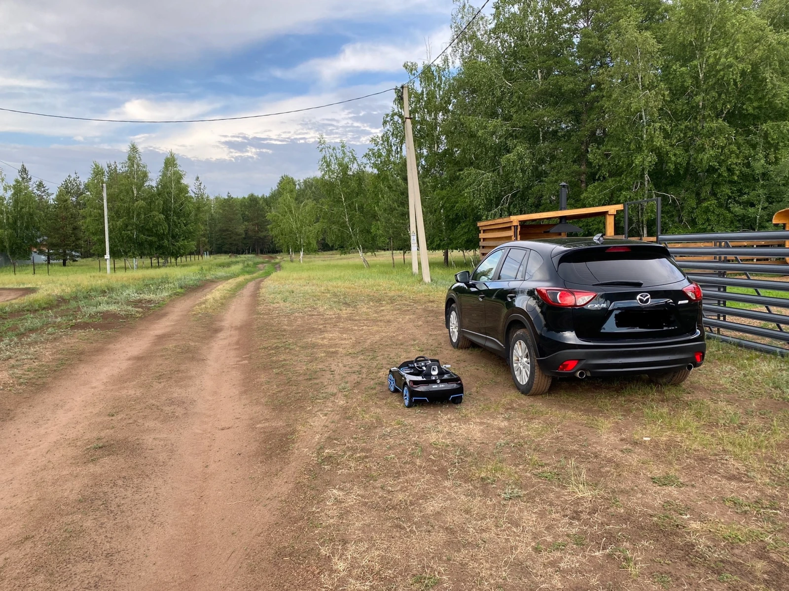 Mazda CX-5, 2014г, передний привод, автомат