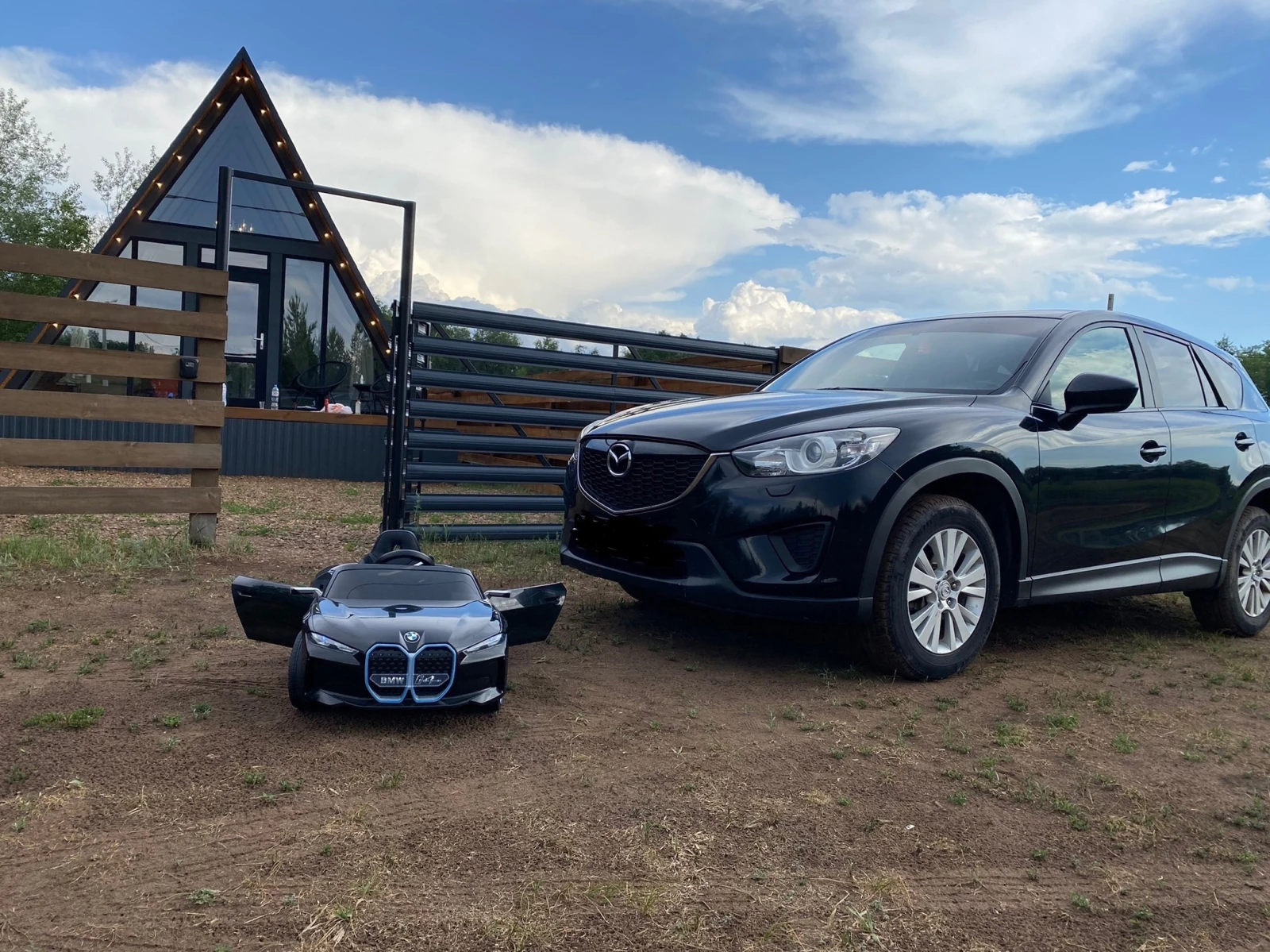 Mazda CX-5, 2014г, передний привод, автомат