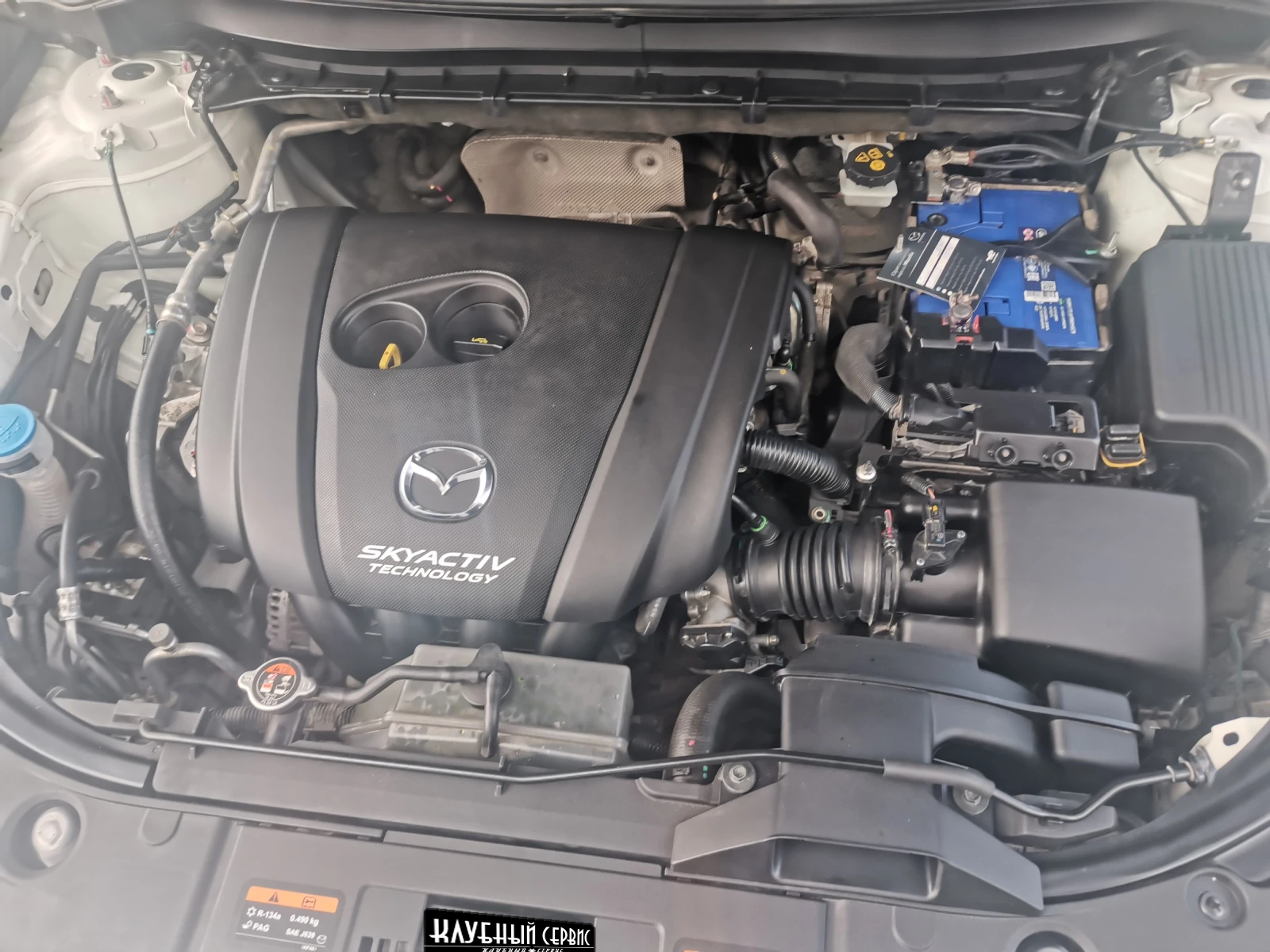 Mazda CX-5, 2019г, полный привод, автомат