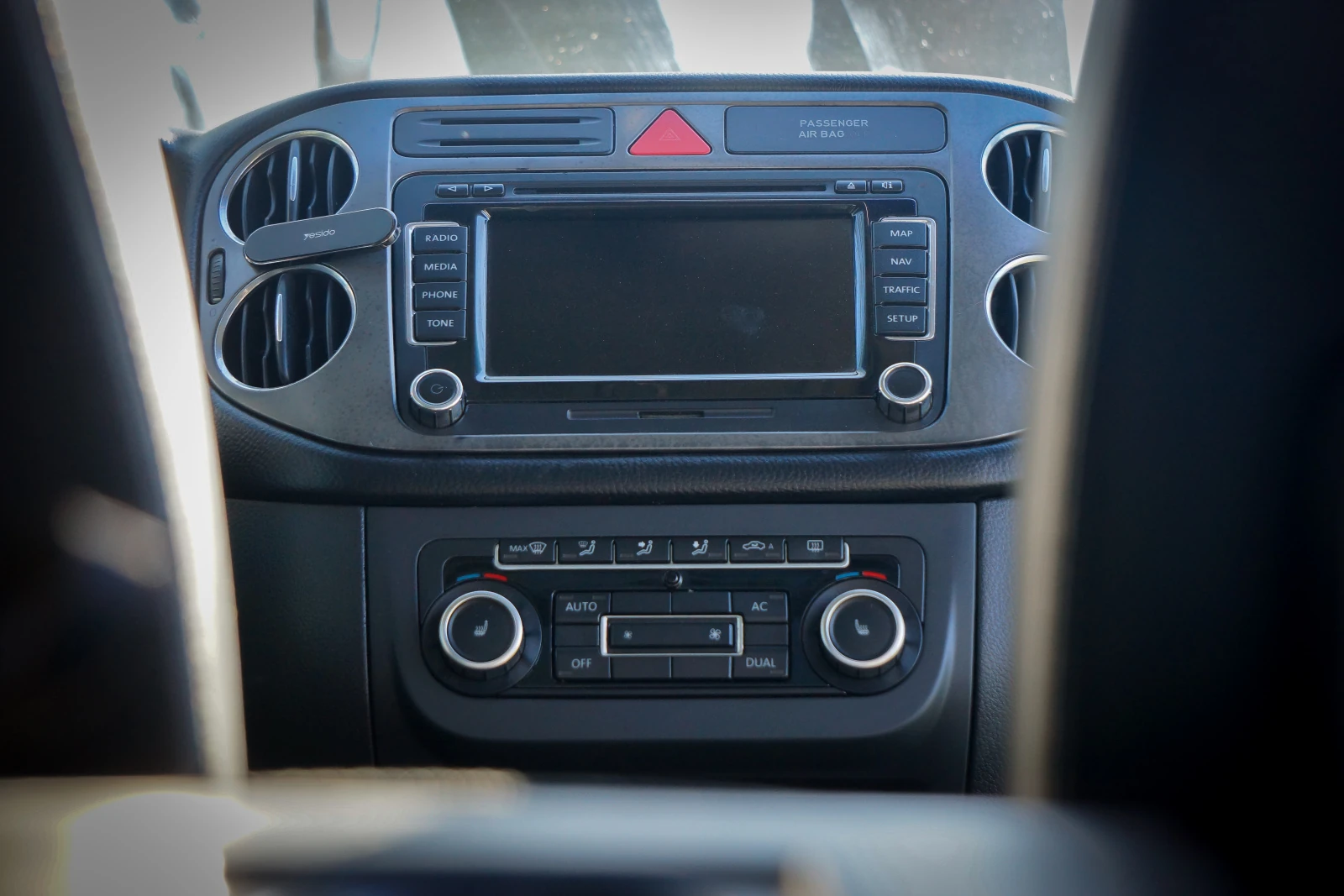 Volkswagen Tiguan, 2007г, полный привод, автомат