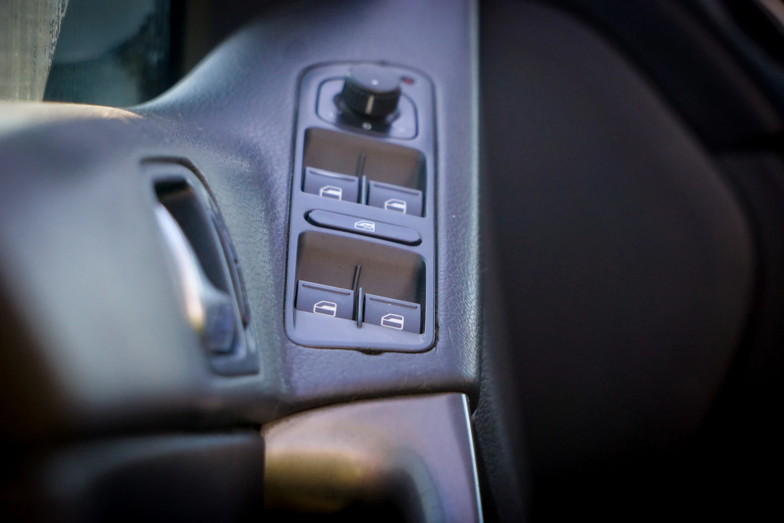 Volkswagen Tiguan, 2007г, полный привод, автомат