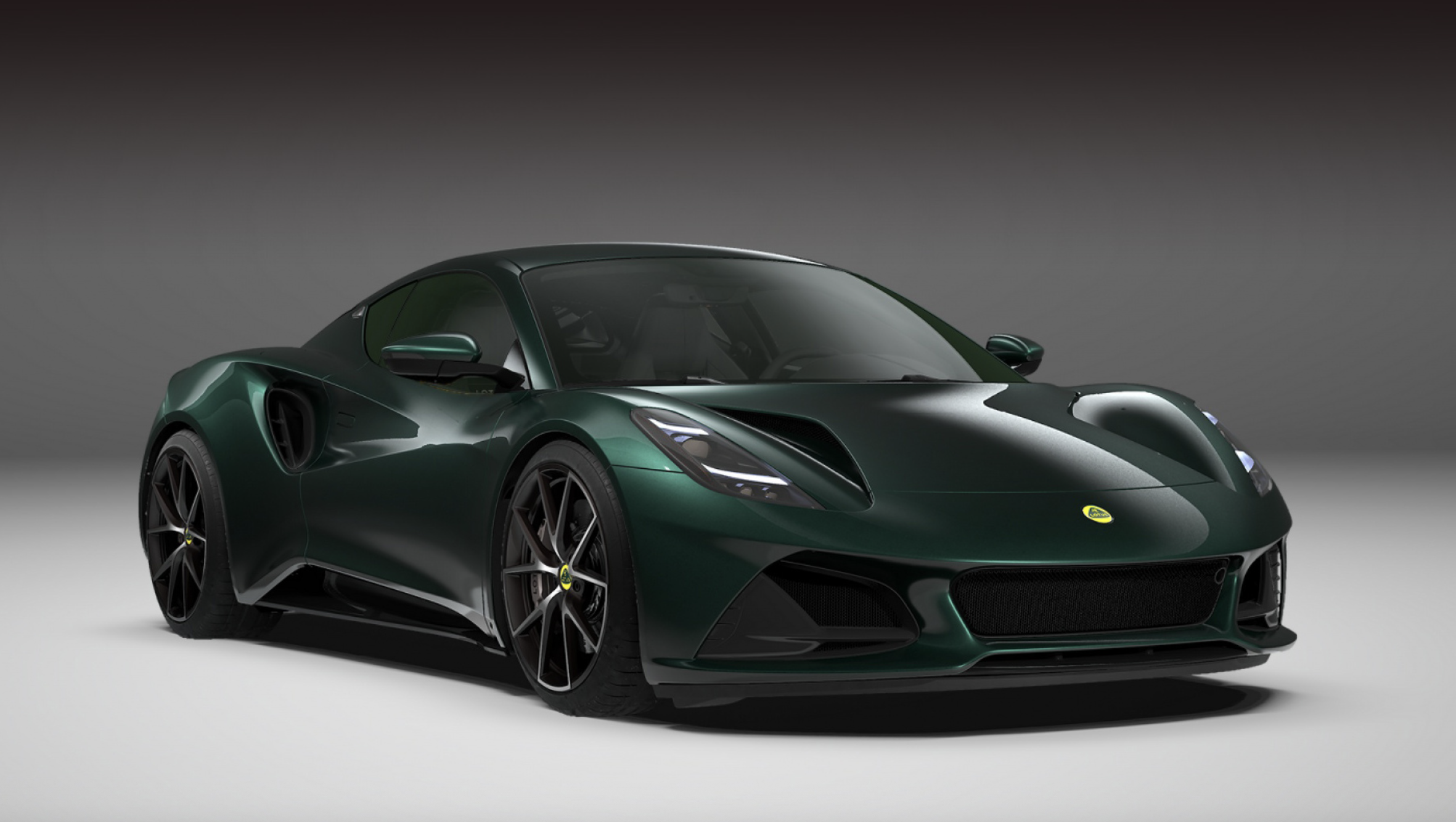 Lotus Emira SE - новый конкурент Porsche Cayman