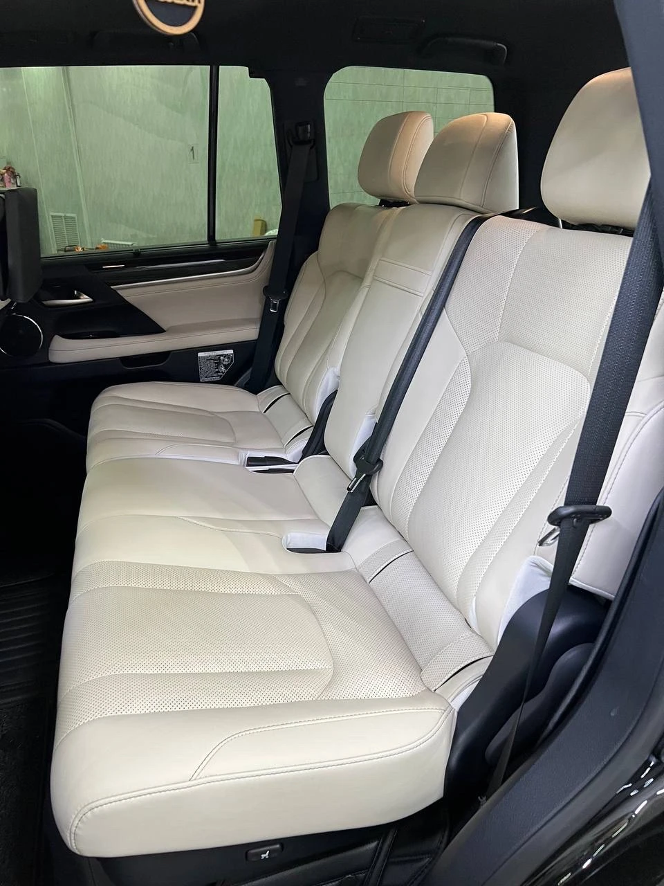 Lexus LX, 2019г, полный привод, автомат