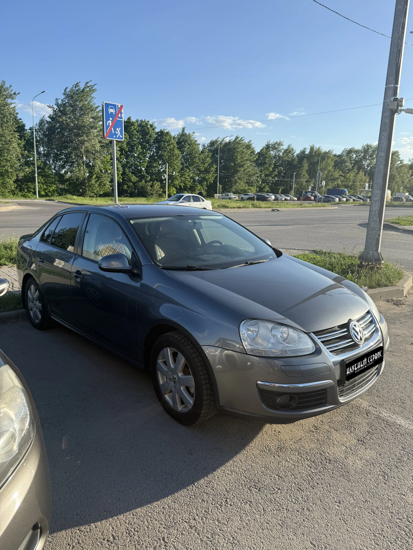 Volkswagen Jetta, 2010г, передний привод, механика