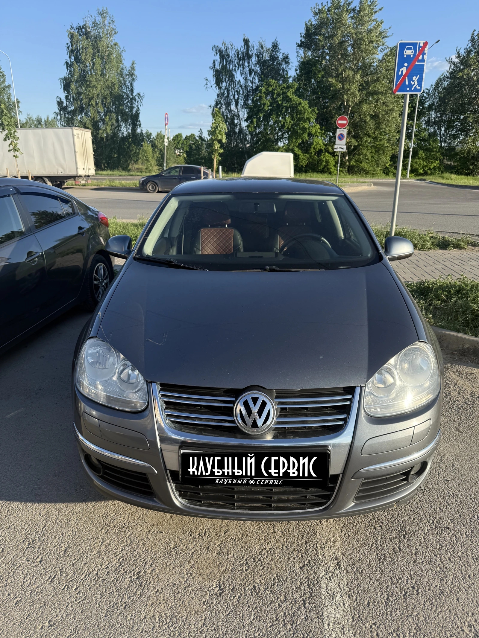 Volkswagen Jetta, 2010г, передний привод, механика