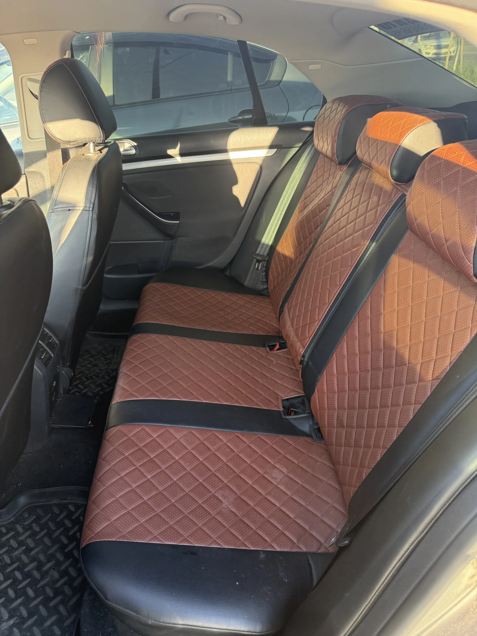 Volkswagen Jetta, 2010г, передний привод, механика