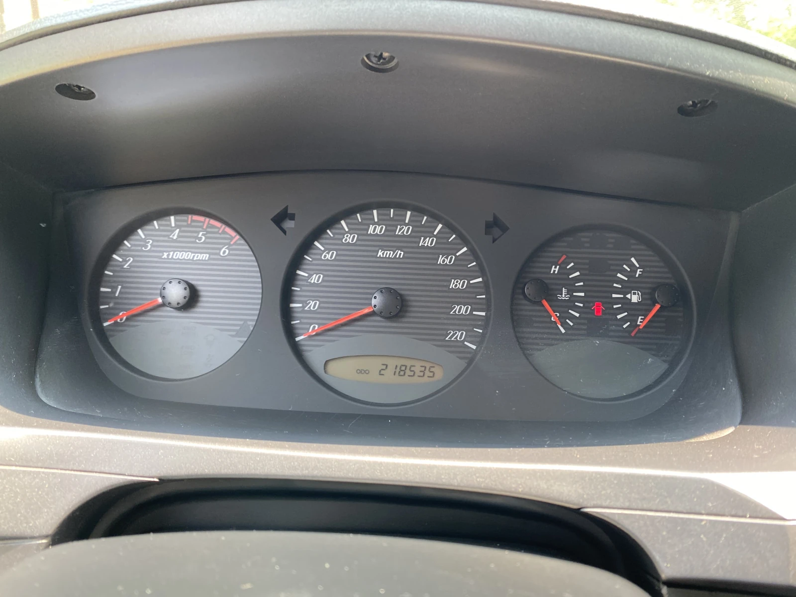 SsangYong Kyron, 2011г, полный привод, автомат