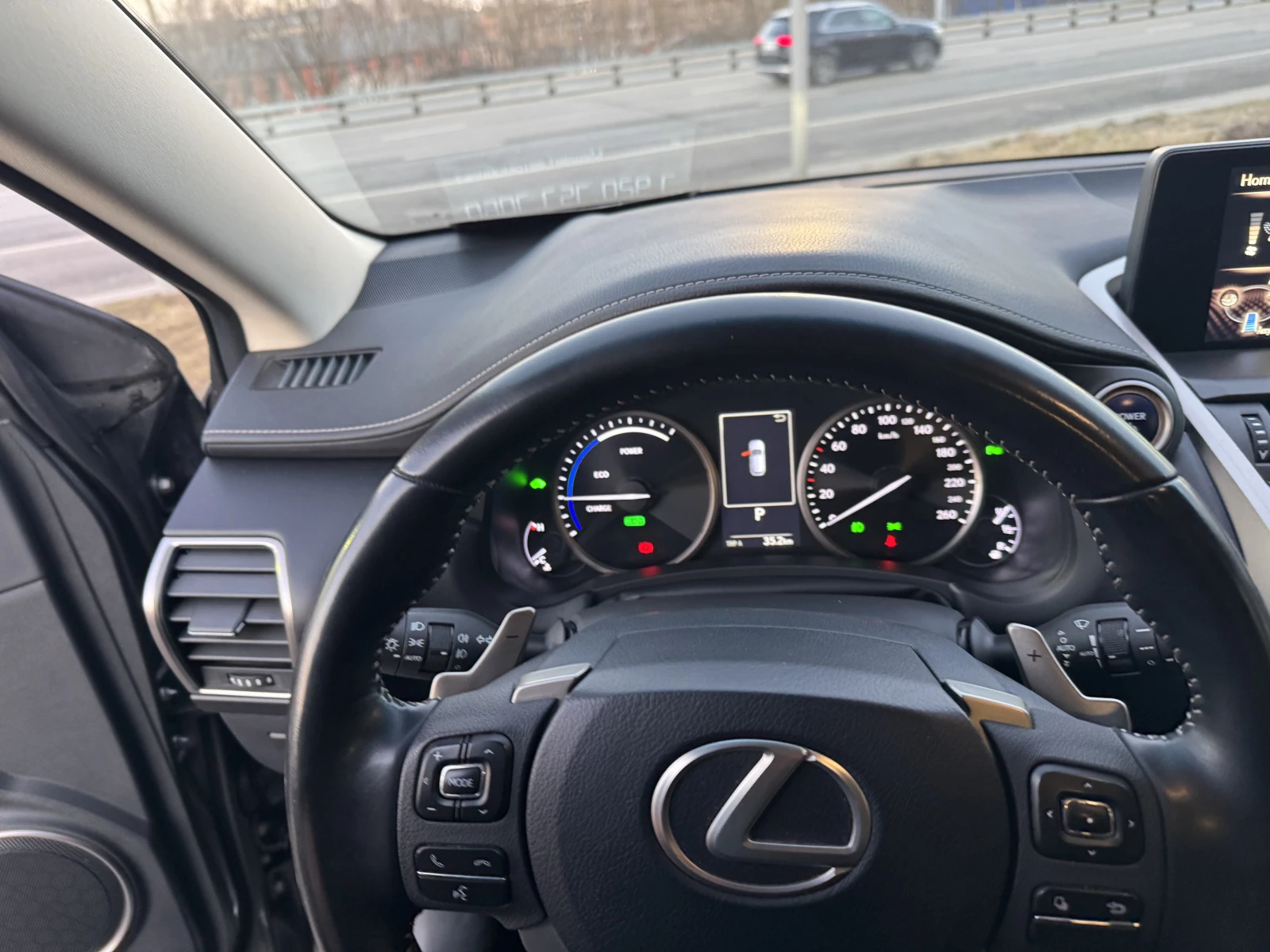 Lexus NX, 2020г, полный привод, вариатор