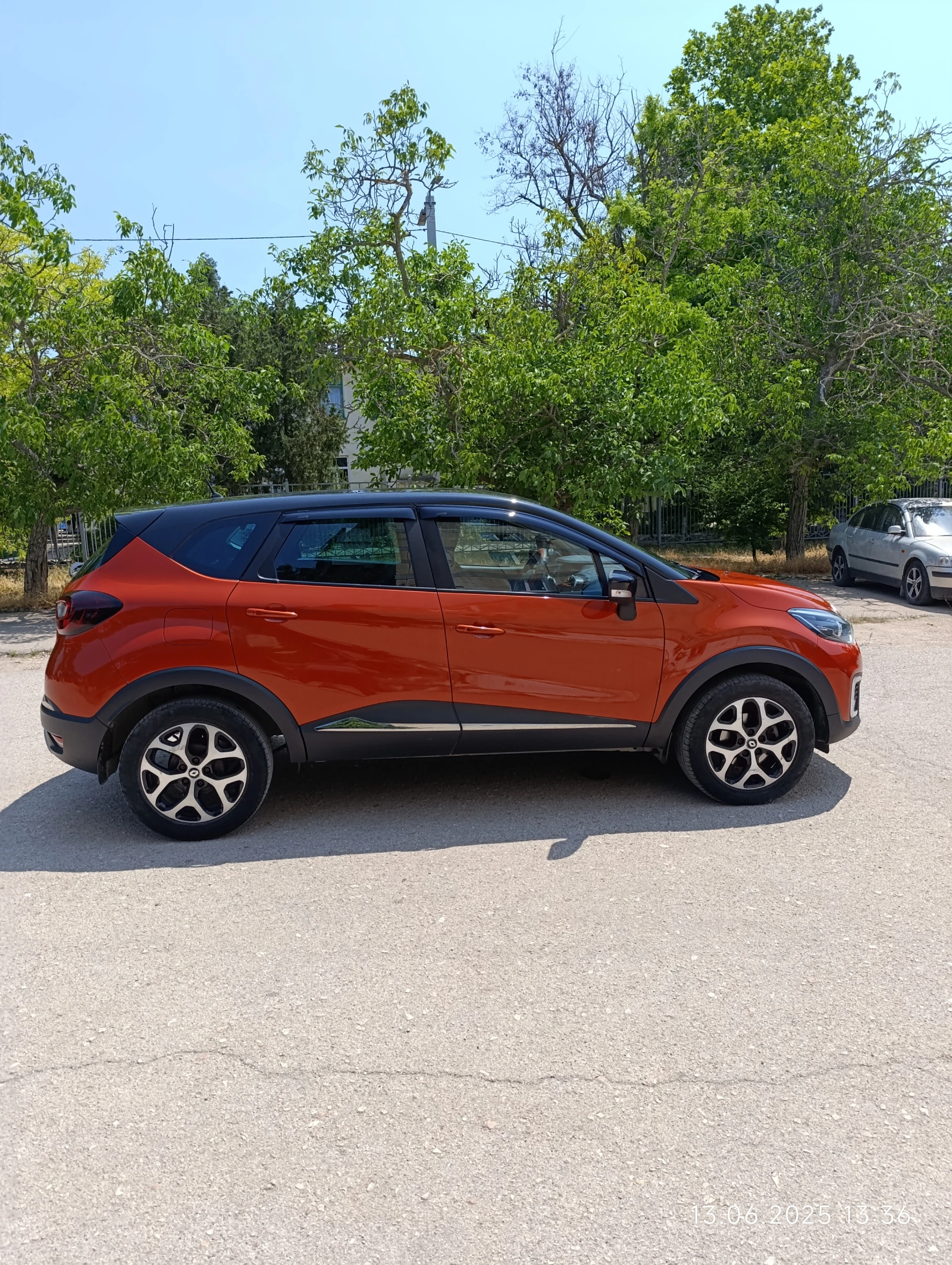 Renault Kaptur, 2017г, полный привод, автомат