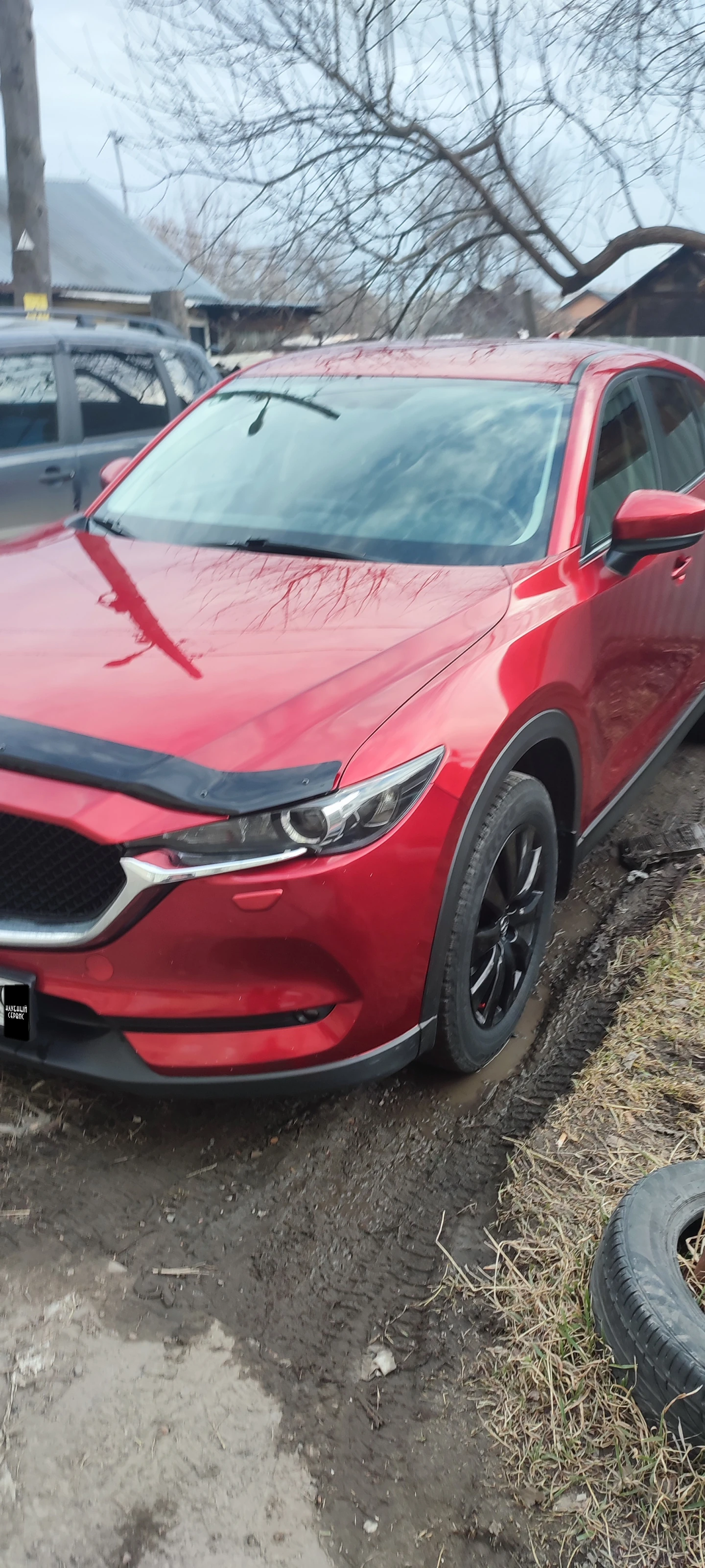 Mazda CX-5, 2017г, передний привод, автомат