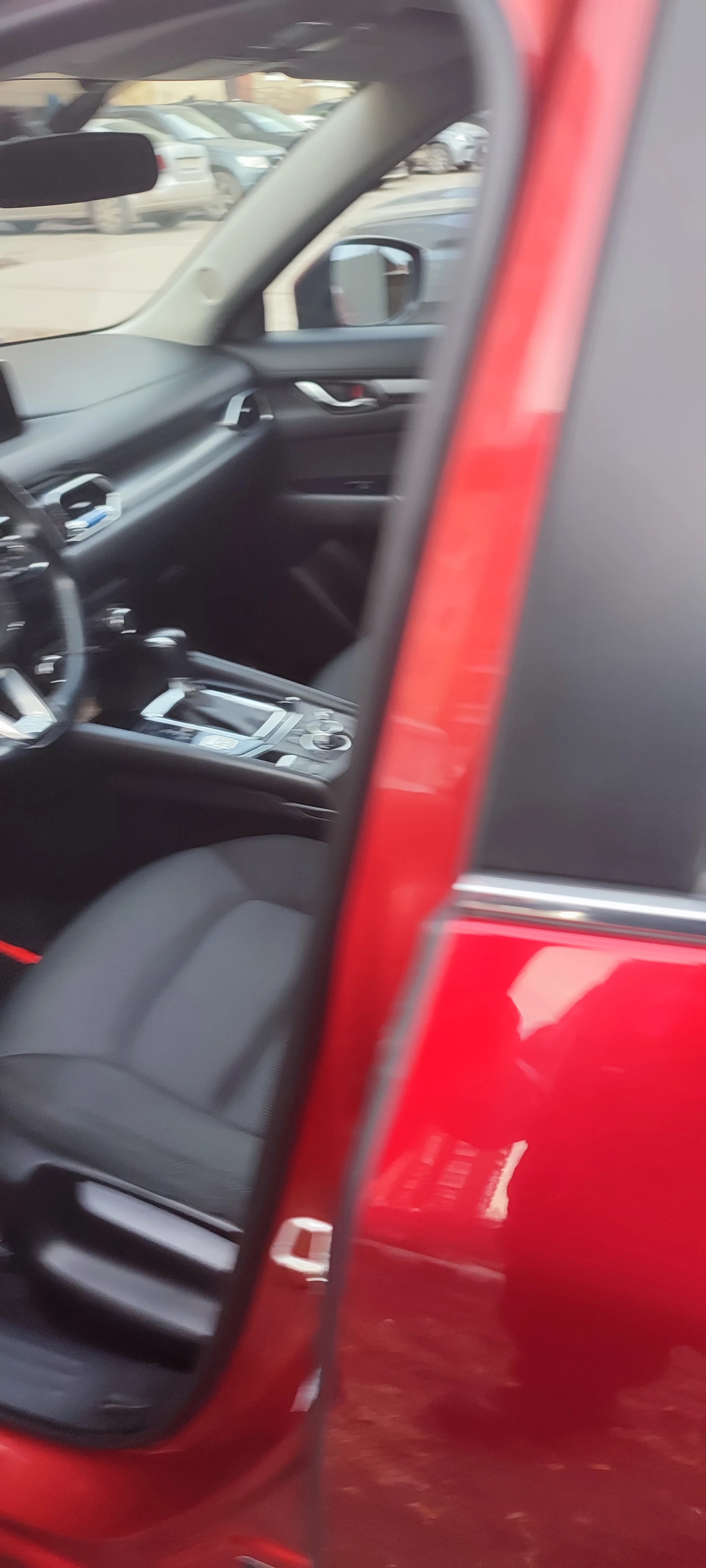 Mazda CX-5, 2017г, передний привод, автомат