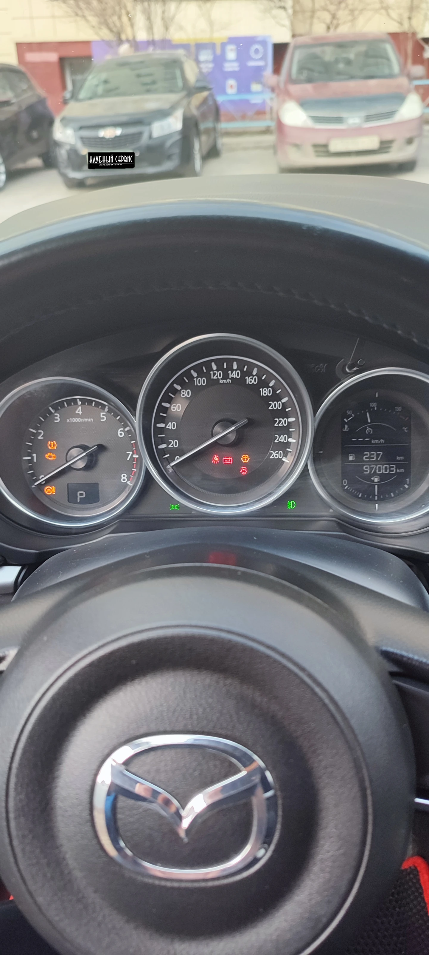 Mazda CX-5, 2017г, передний привод, автомат