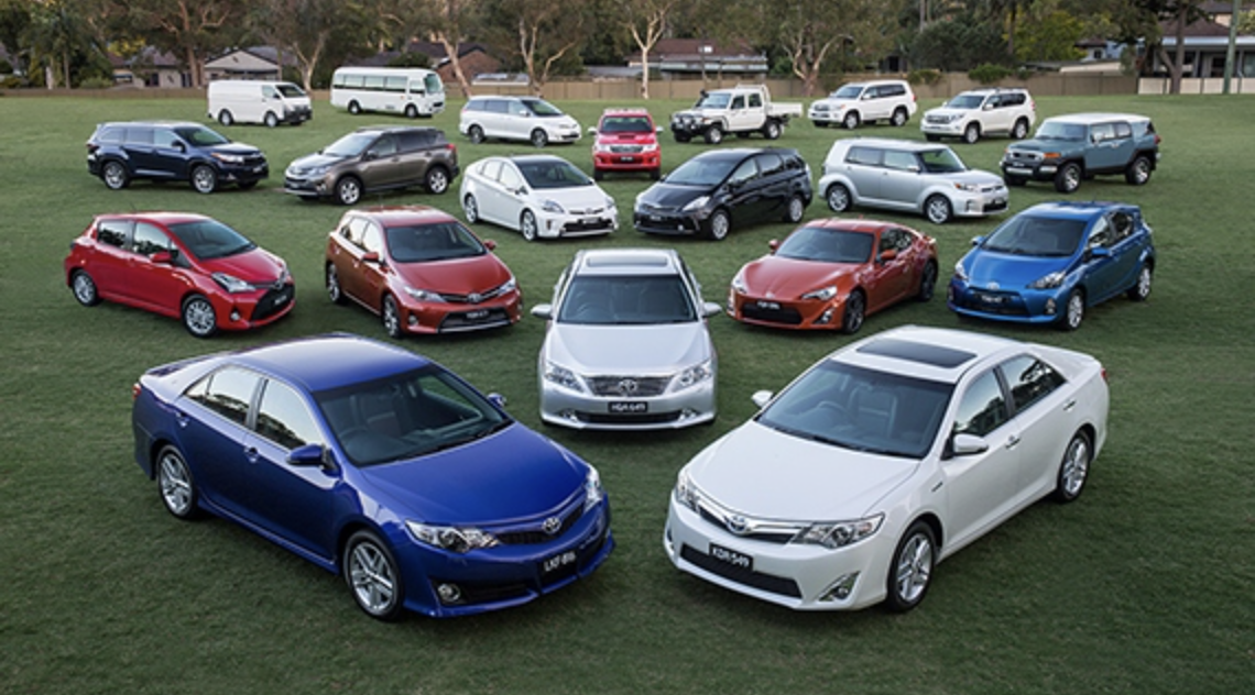 Пять самых надежных кроссоверов по версии портала KS-AUTO.RU