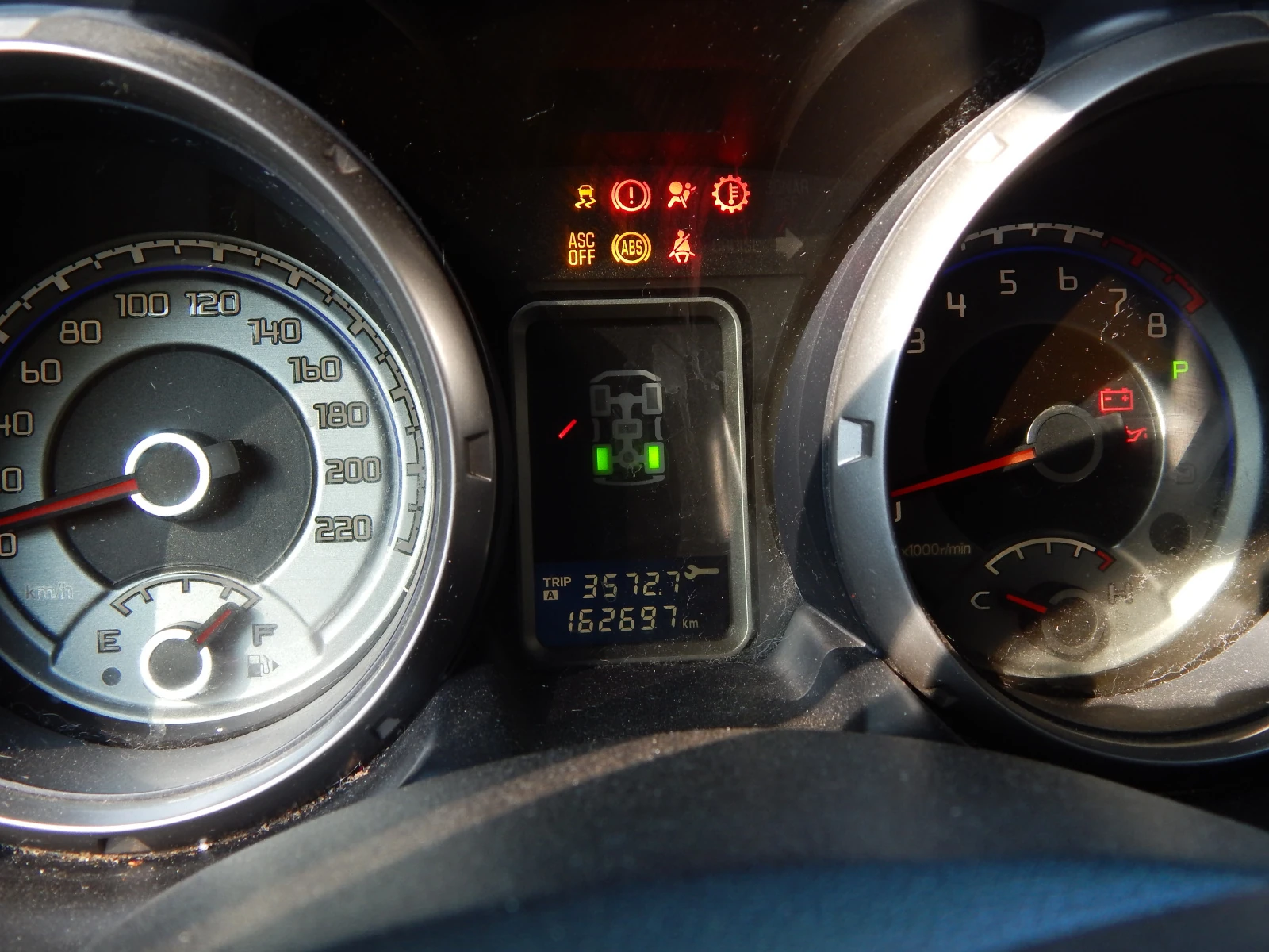 Mitsubishi Pajero, 2008г, полный привод, автомат