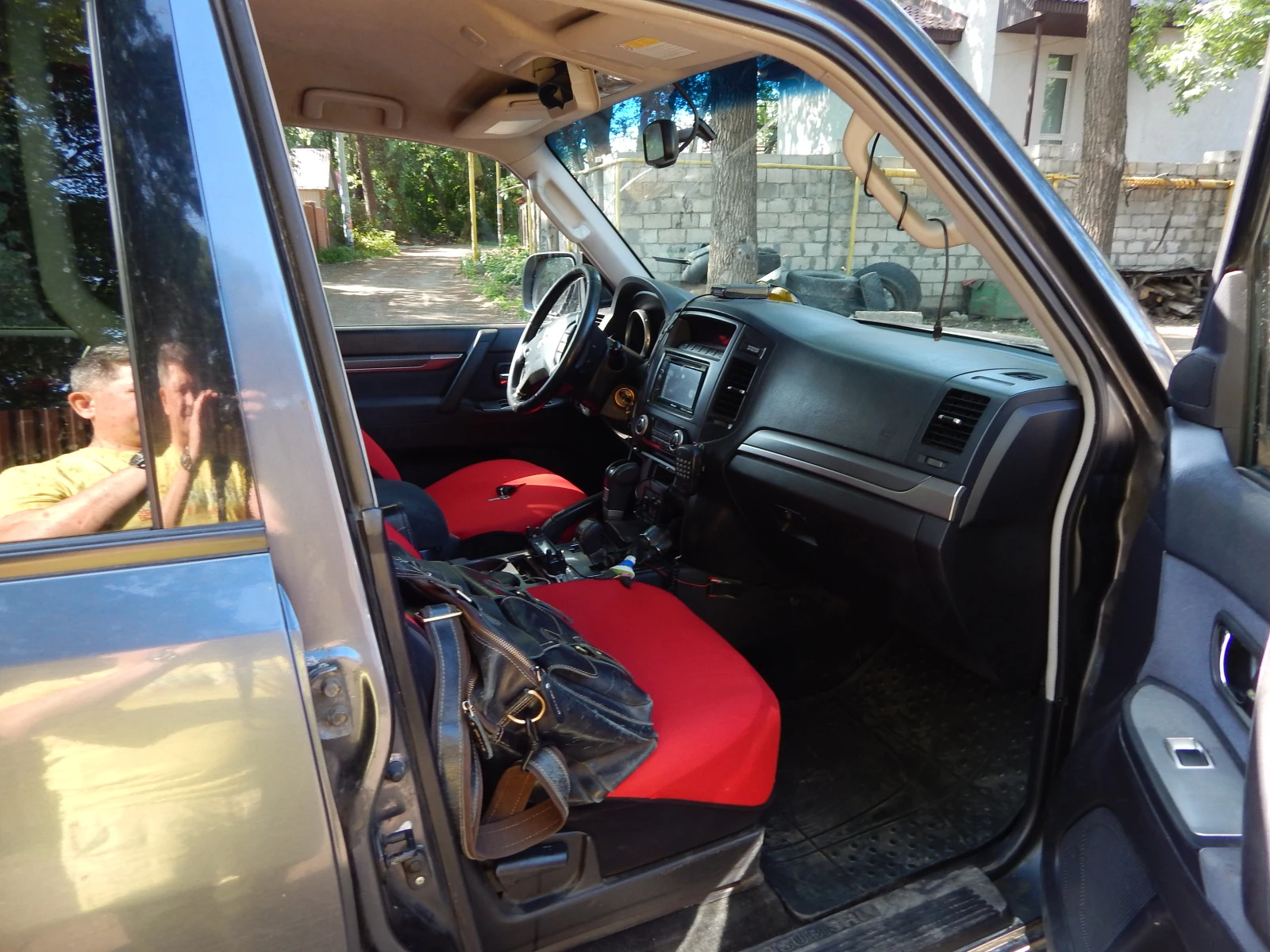 Mitsubishi Pajero, 2008г, полный привод, автомат