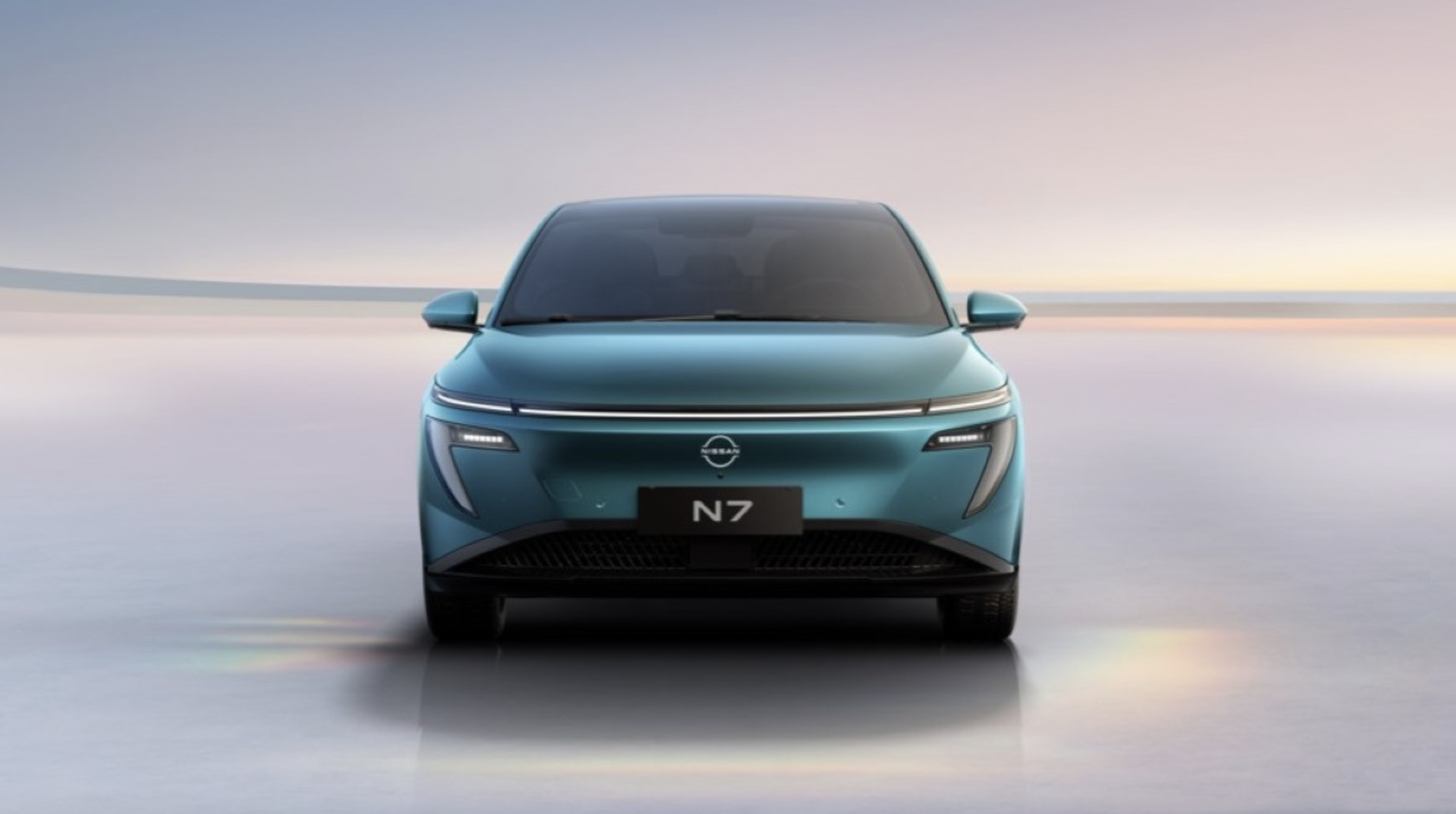 Nissan N7 собирает очереди и ломает ожидания!